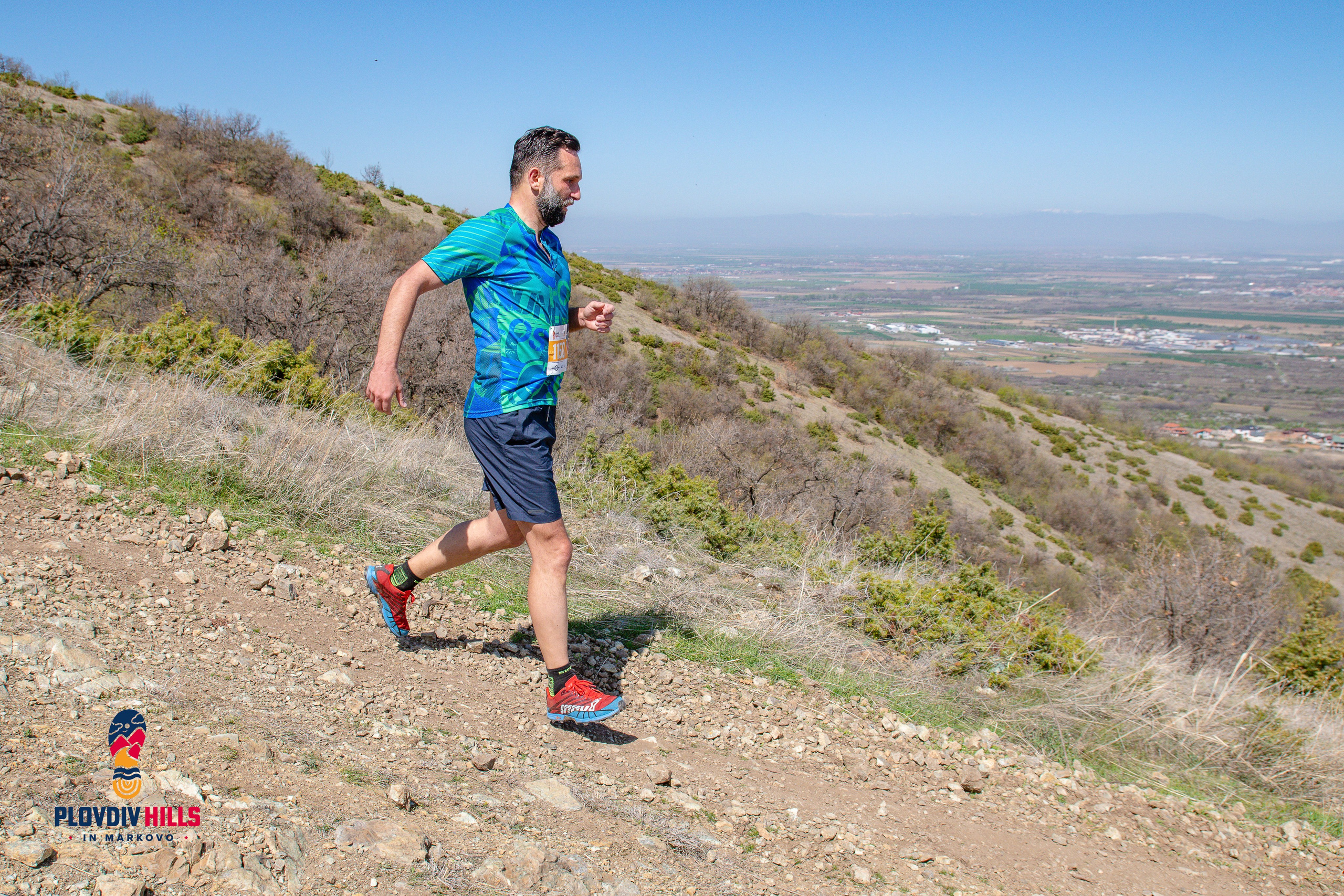 Снимки 2024-KrisoK Photography. «Plovdiv Hills in MARKOVO» е състезание по планинско бягане