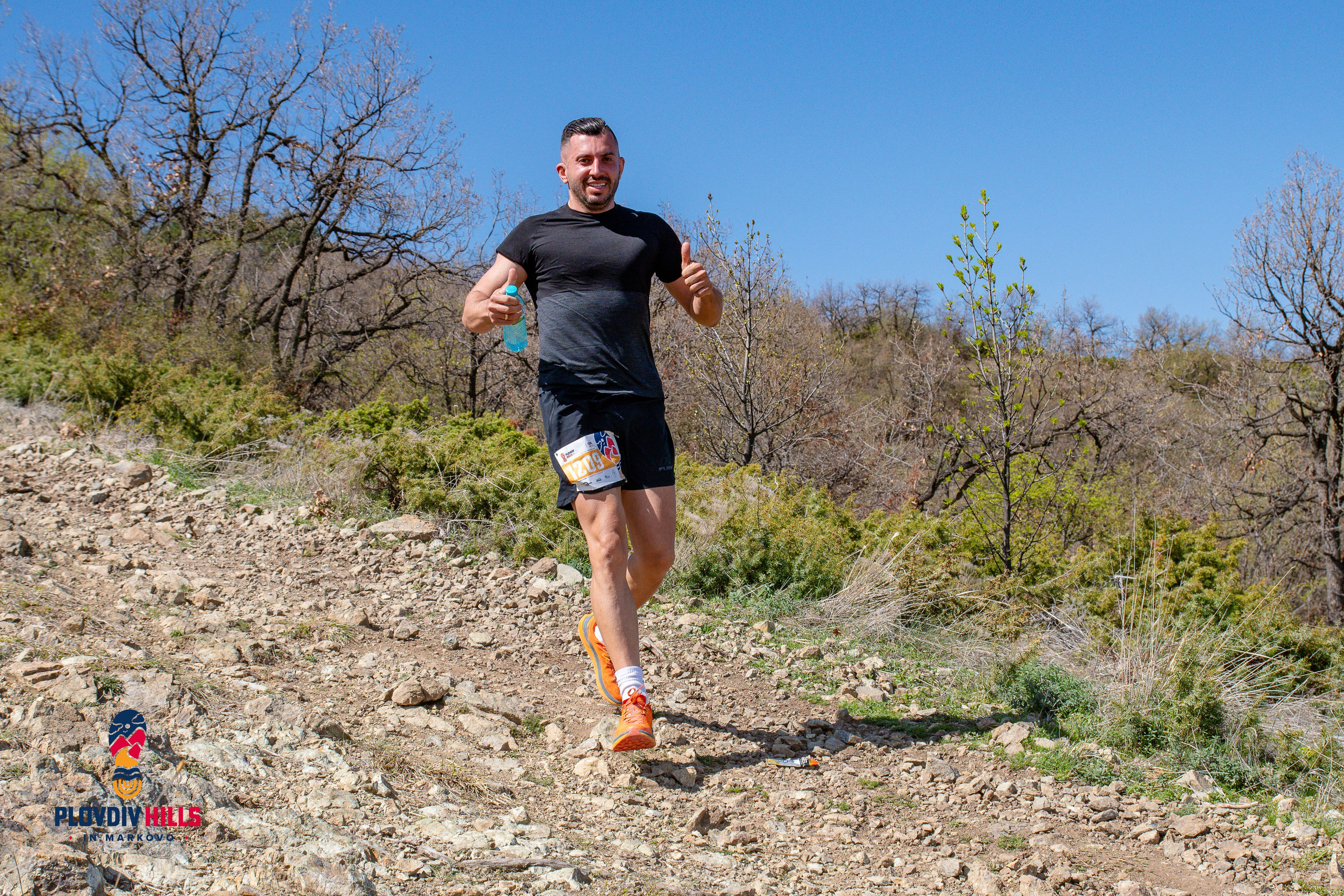 Снимки 2024-KrisoK Photography. «Plovdiv Hills in MARKOVO» е състезание по планинско бягане