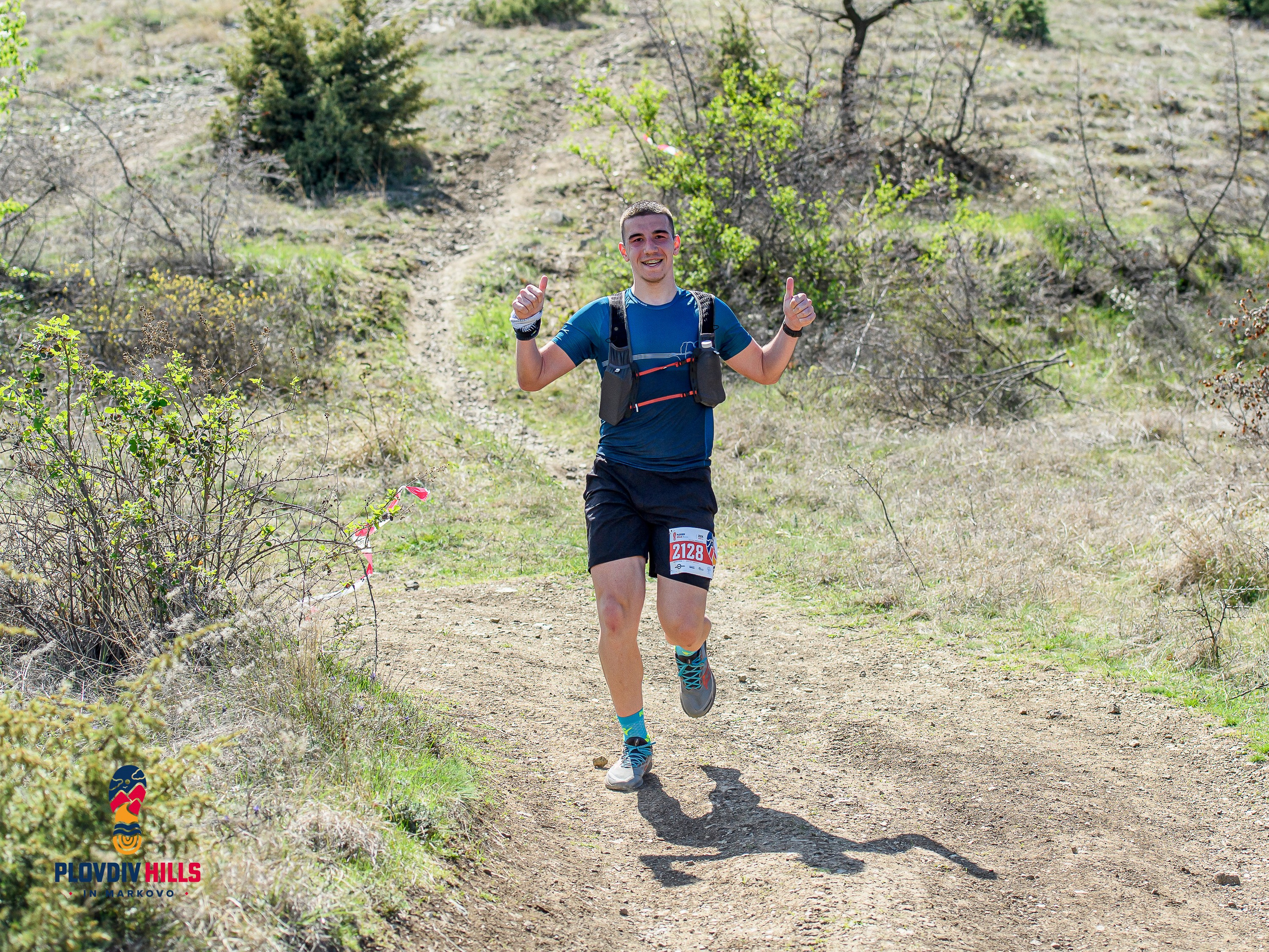 Снимки 2024-KrisoK Photography. «Plovdiv Hills in MARKOVO» е състезание по планинско бягане