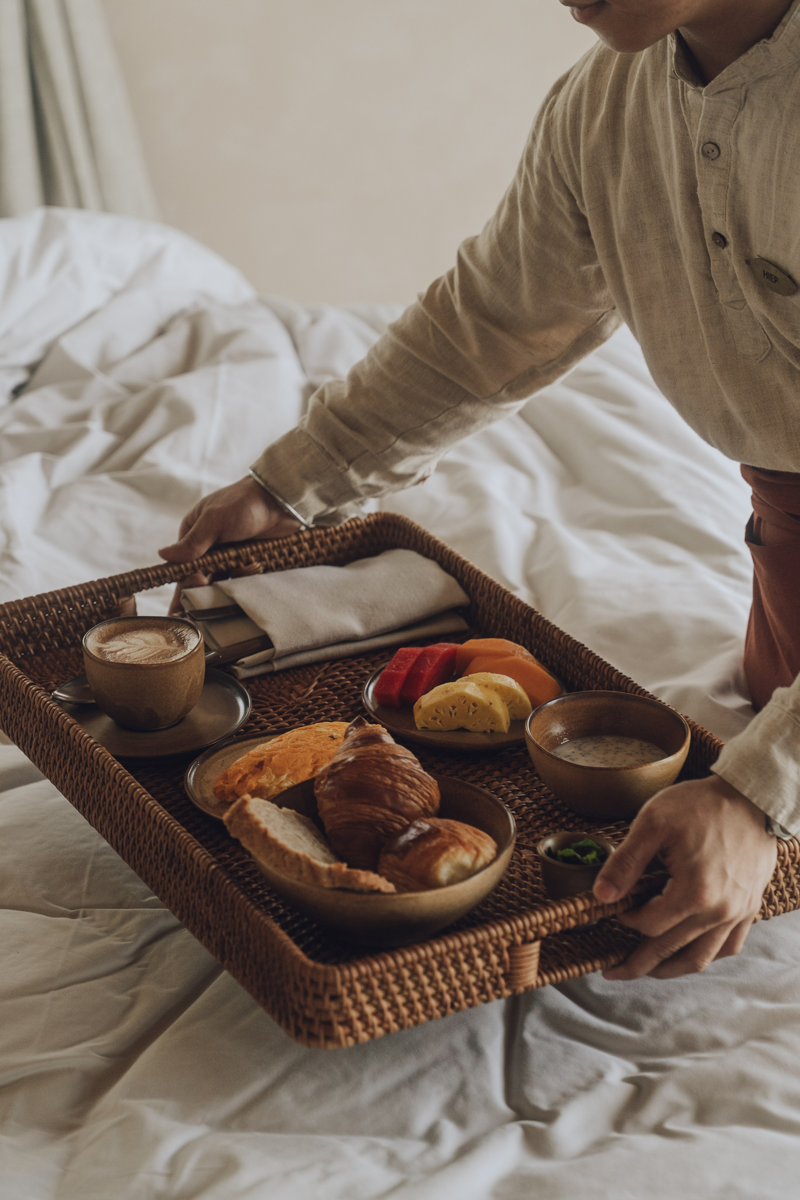 Namia Retreat, Small Luxury Hotels, Vietnam. Editorial photographer Yuliya Drazdovich