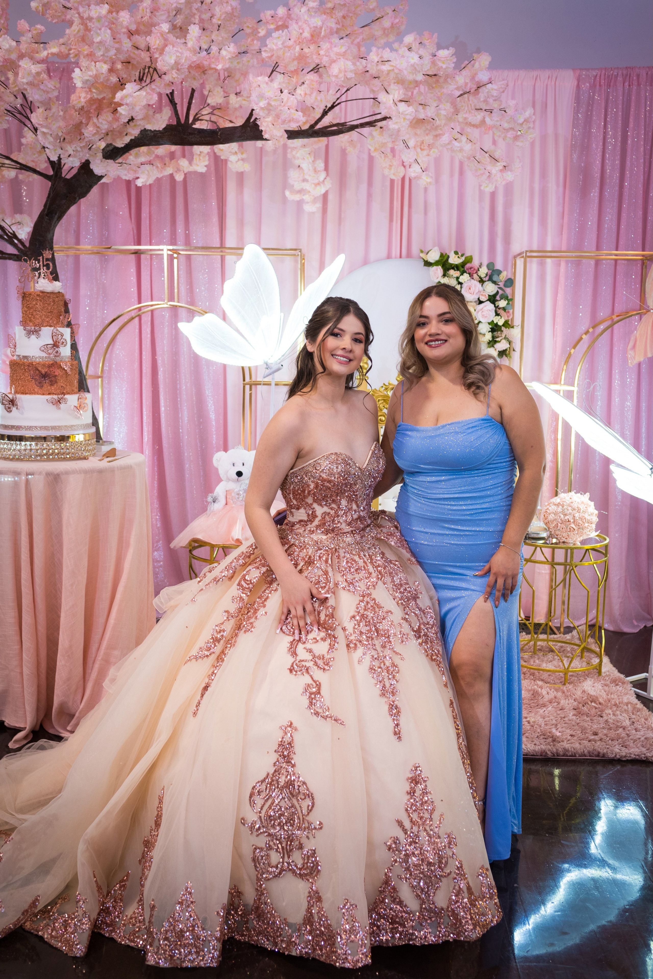 Colección: Nataly Mis Quince años