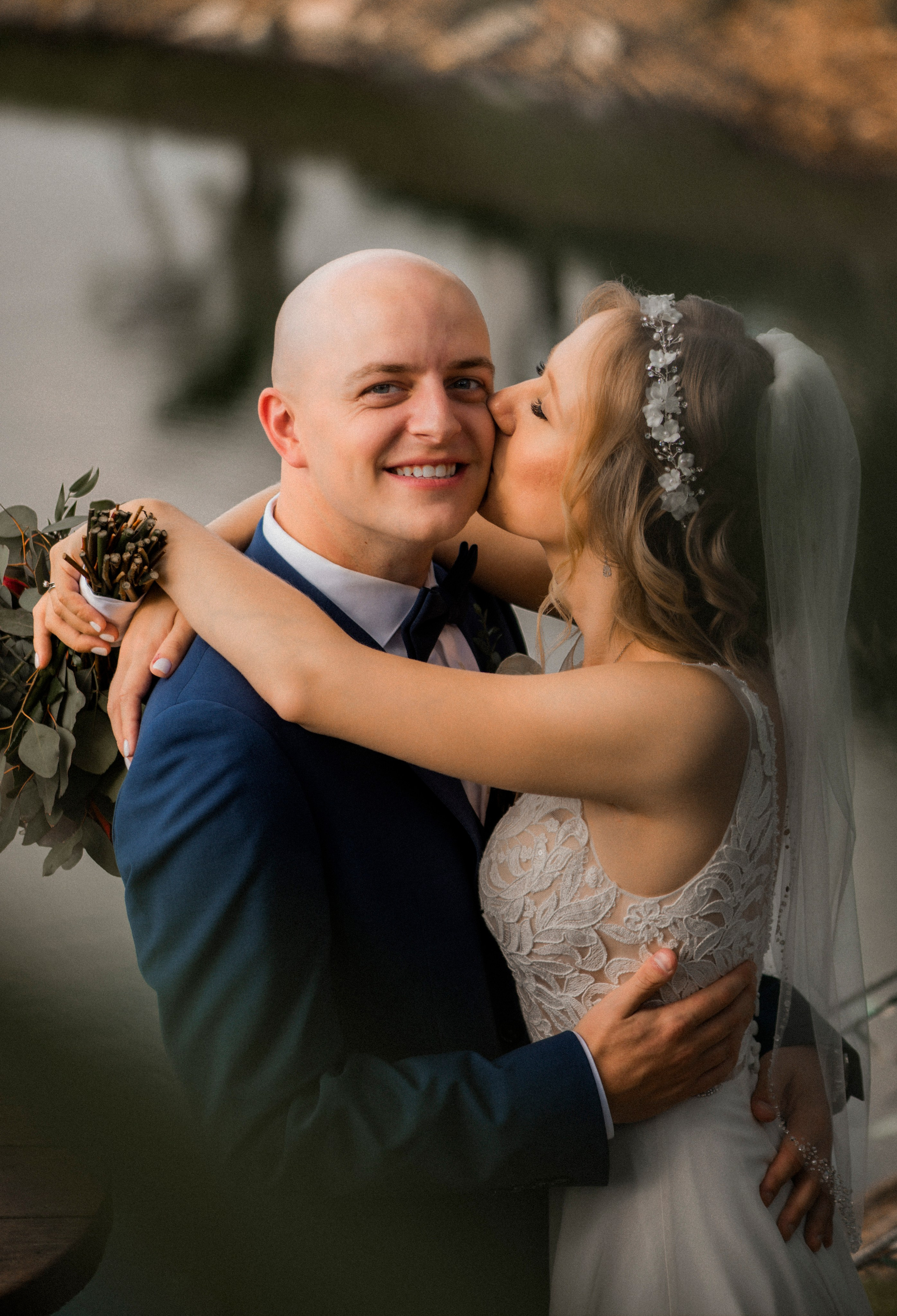 KATE AND ALEX. Florida destination wedding photographer