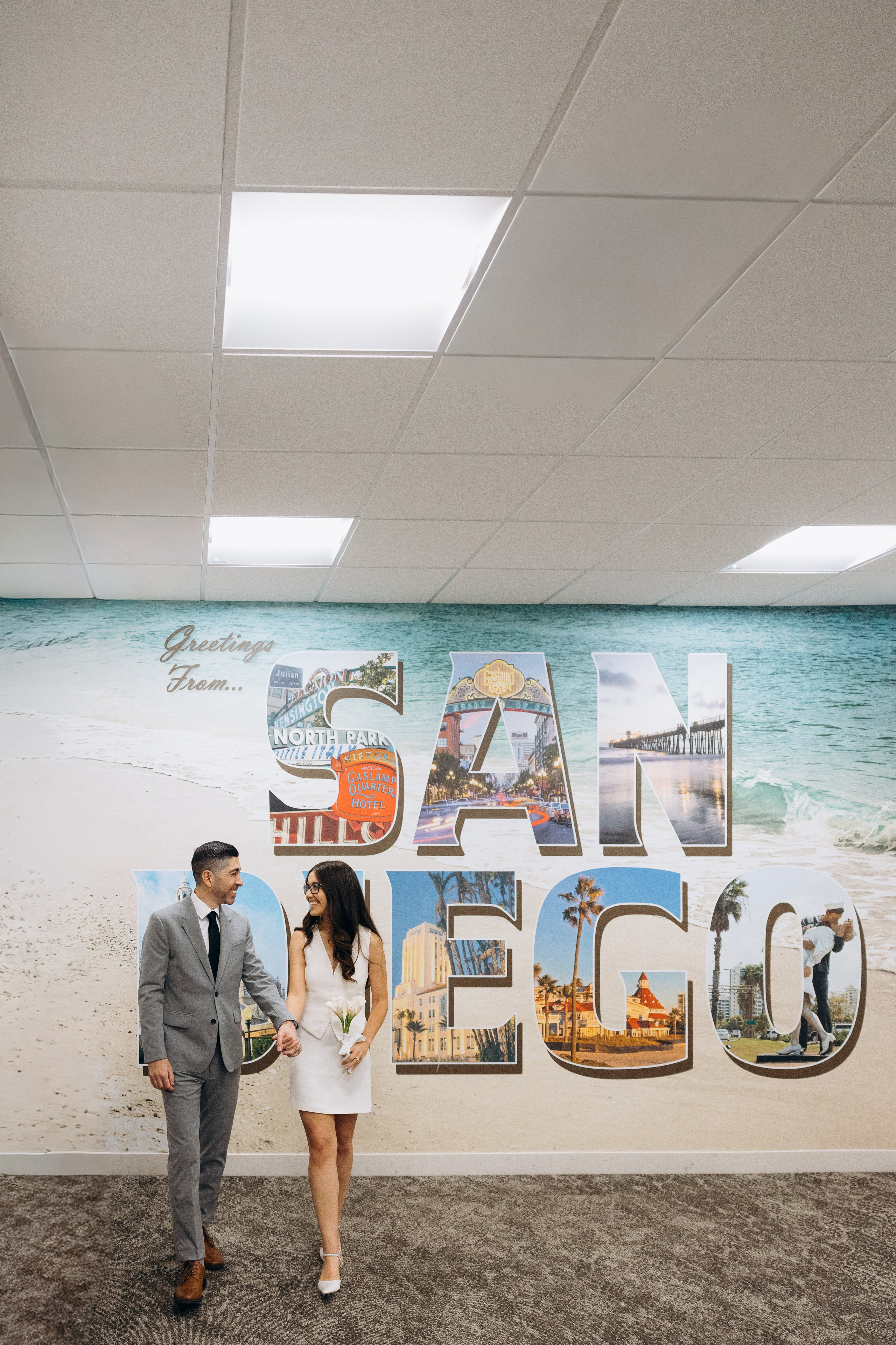 Ross and Rebecca. Свадебный и семейный фотограф в Сан-Диего