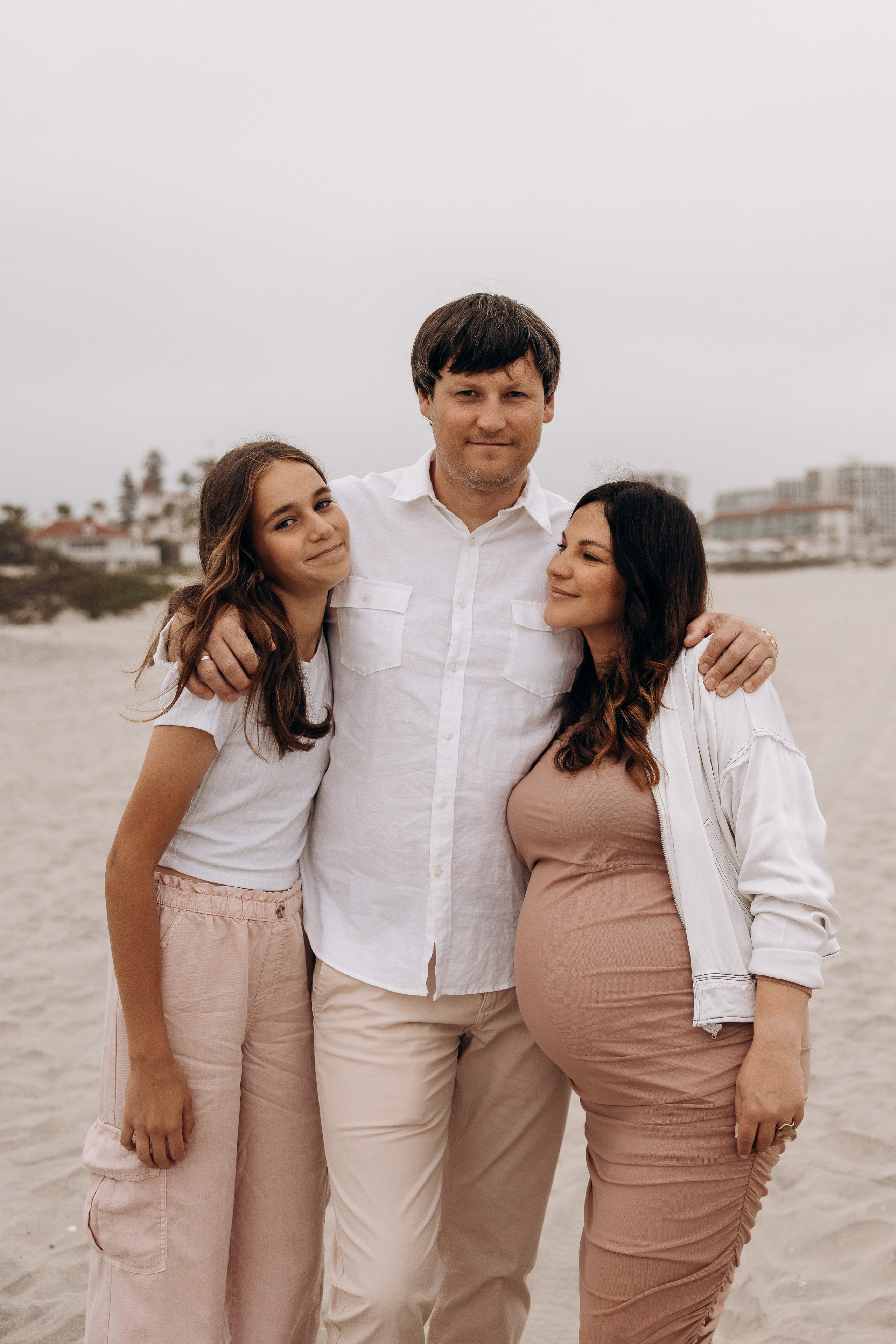 *. Wedding and family photographer San Diego