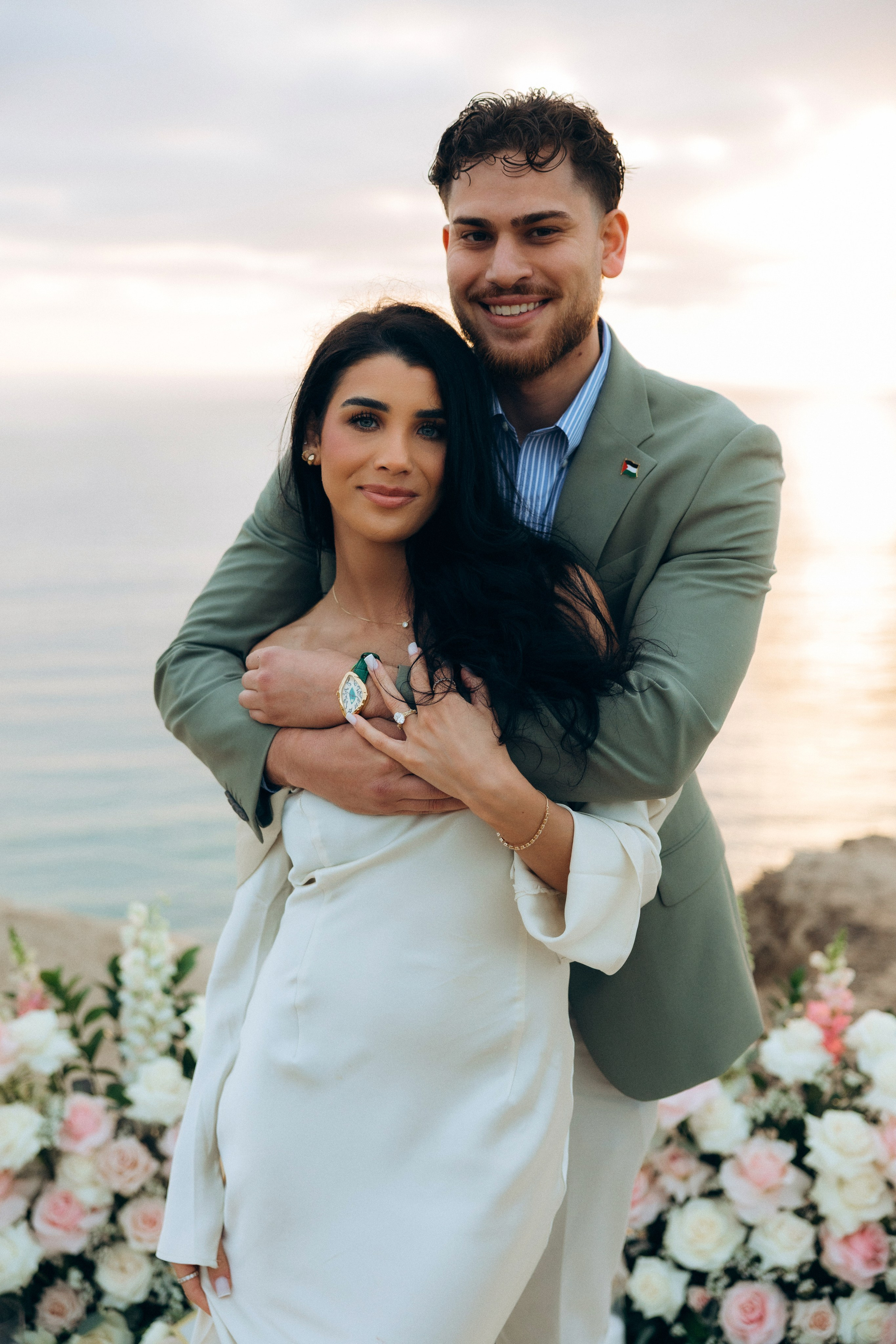 Amin&Saja. Wedding and family photographer San Diego
