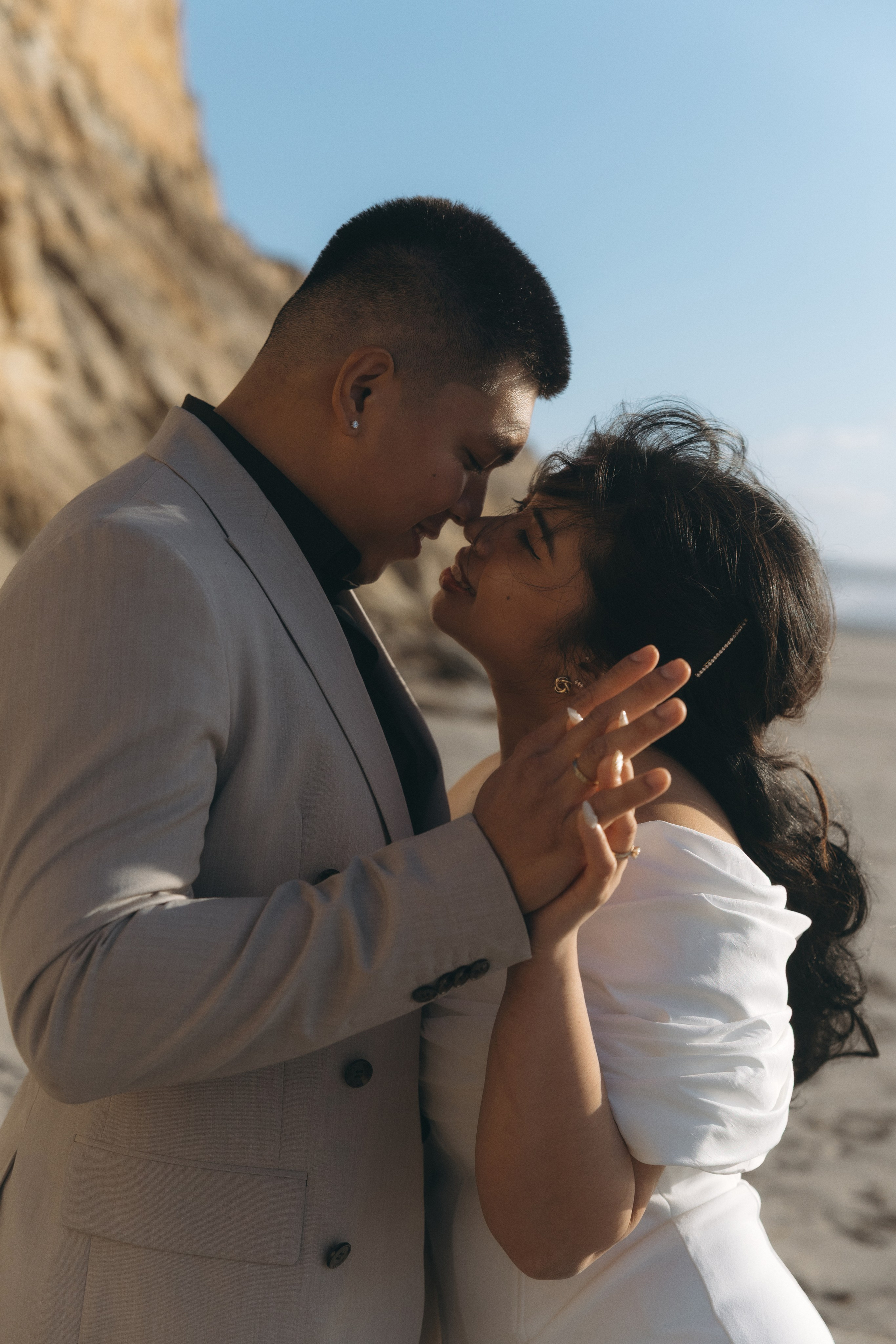 *. Wedding and family photographer San Diego
