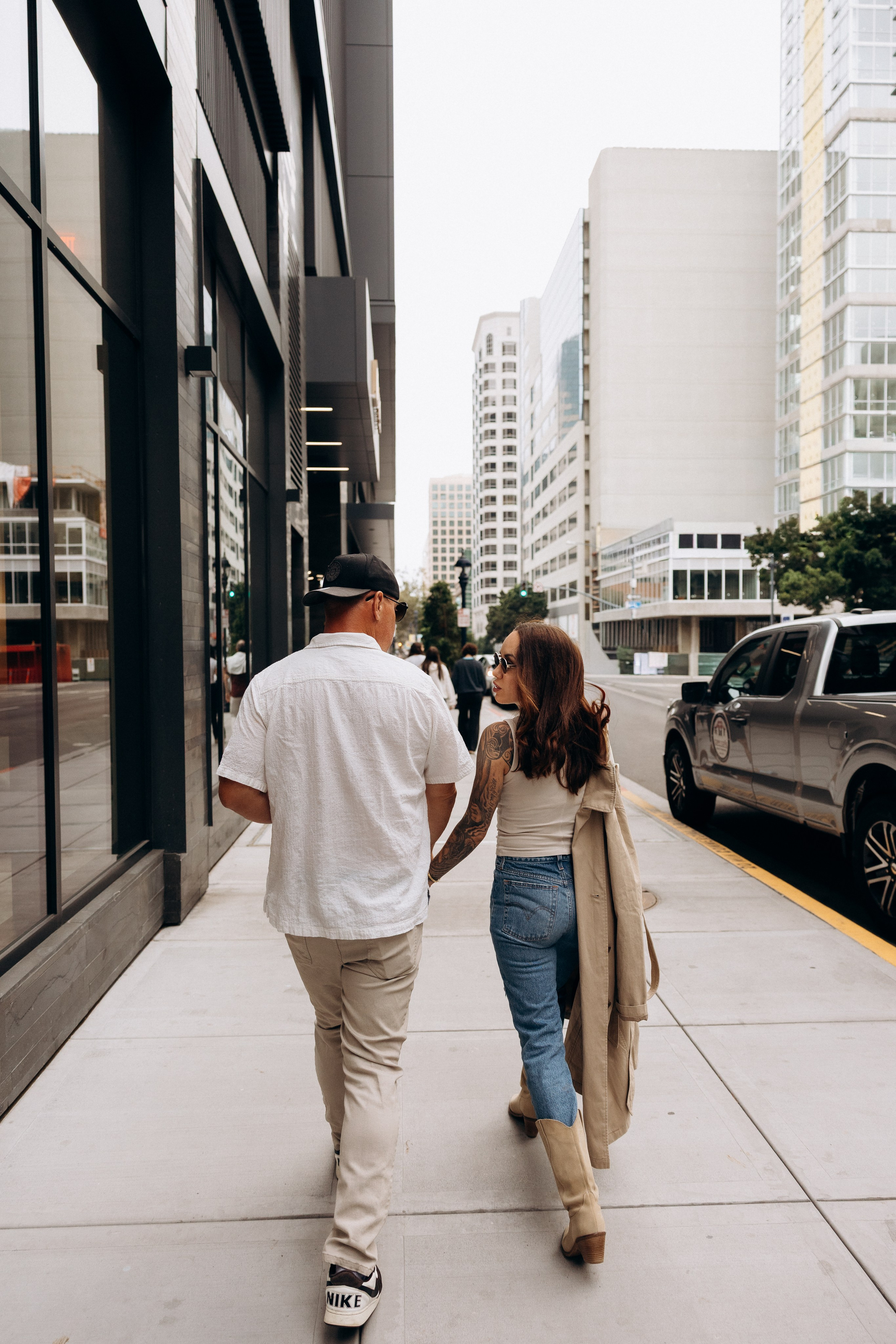 Anastasii and Eli. Wedding and family photographer San Diego