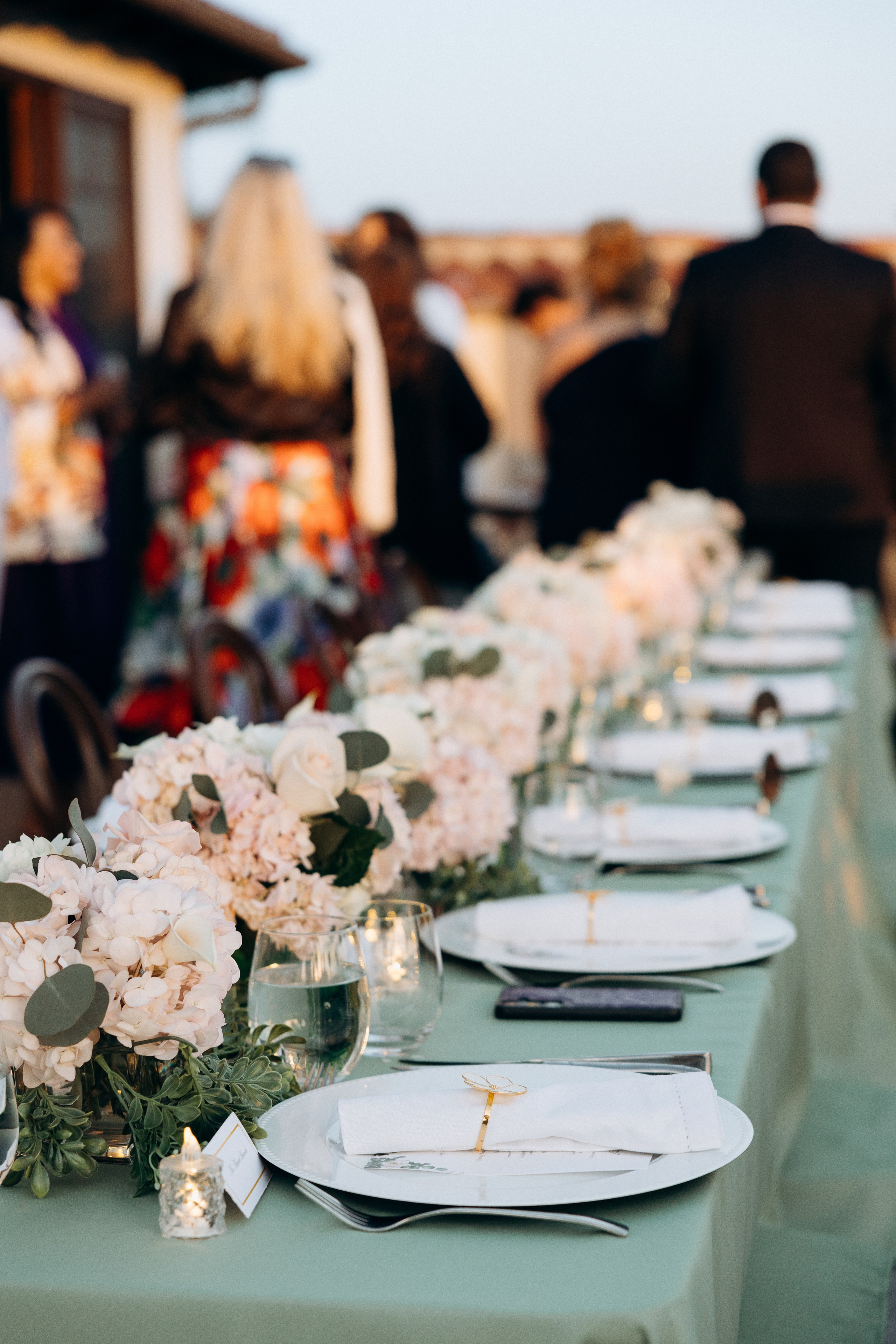 Welcome Diner. Wedding and family photographer San Diego
