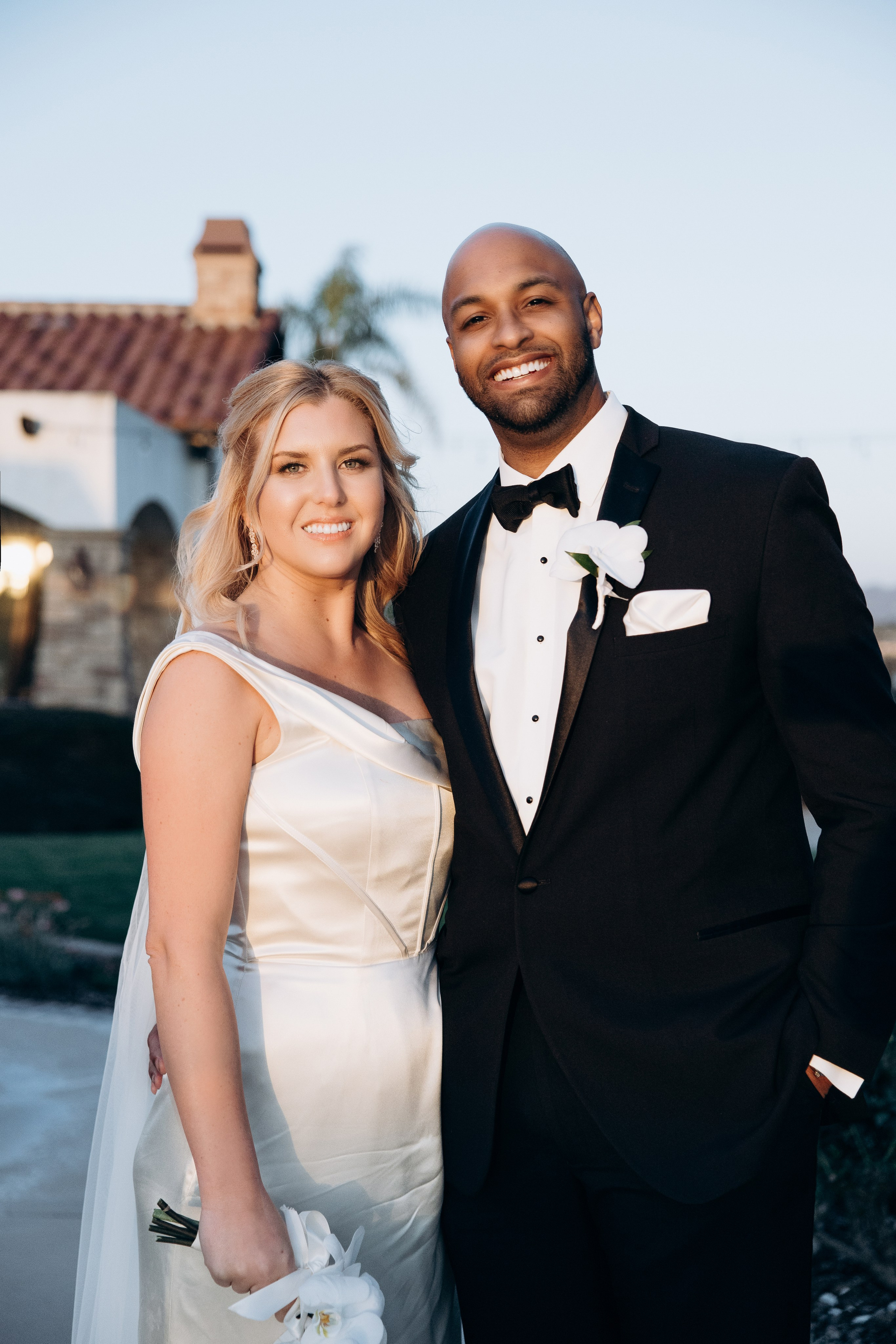 Drew and Haley. Wedding and family photographer San Diego