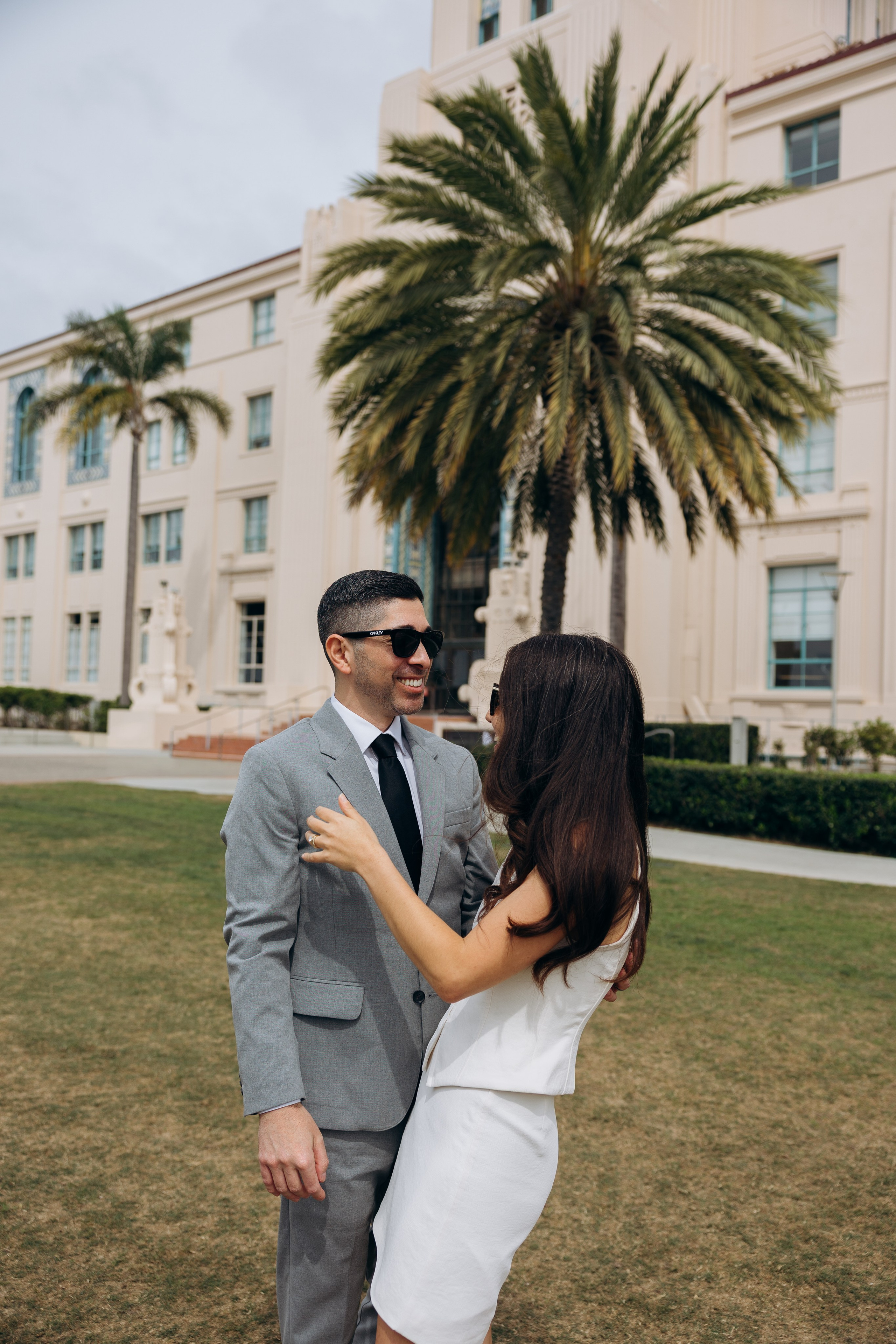 Ross and Rebecca. Свадебный и семейный фотограф в Сан-Диего