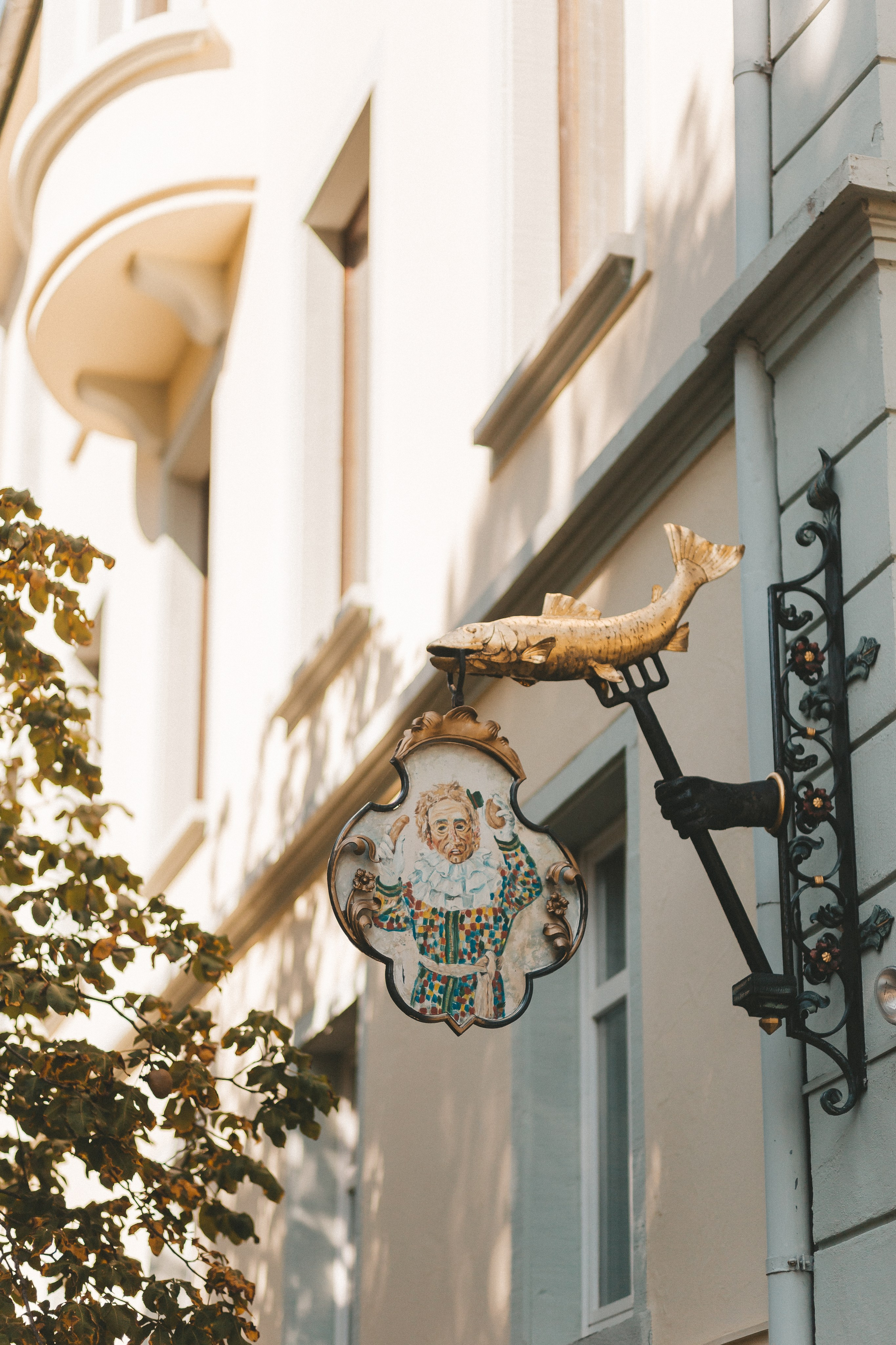 Лауфенбург: две страны — один город. Фотограф в Германии — Мария Чистякова