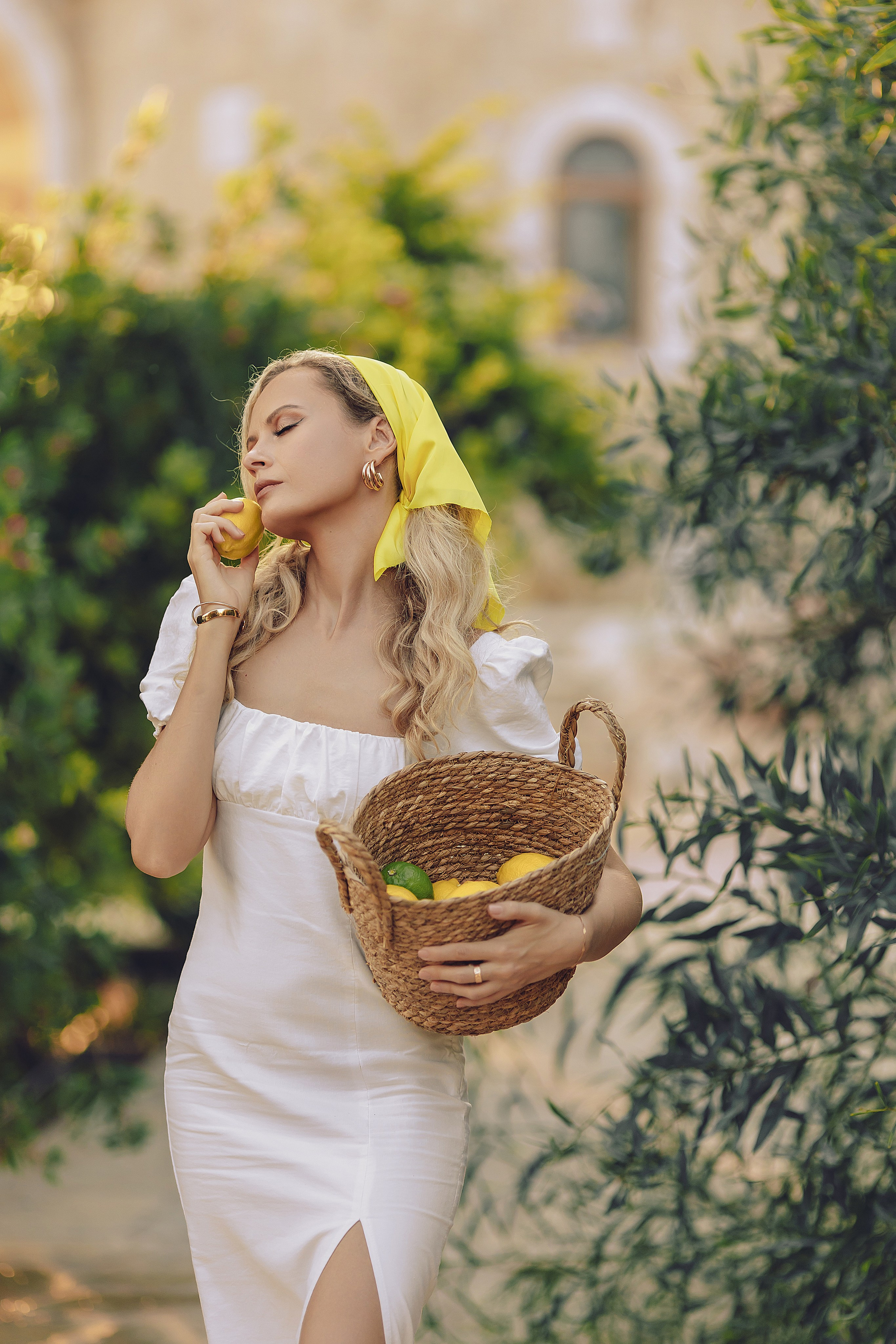 Индивидуальная фотосессия. Фотограф на Кипре