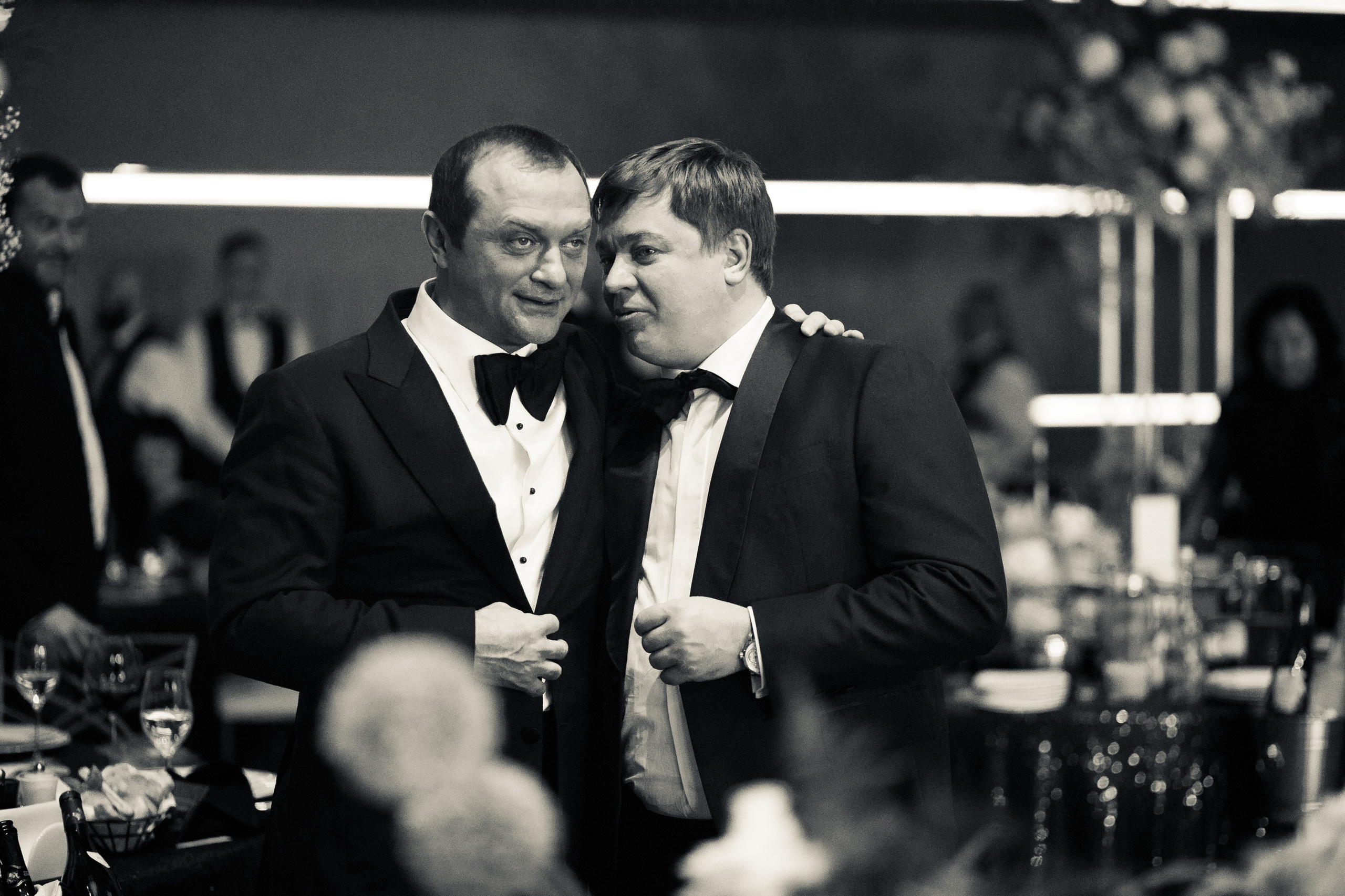 Birthday celebration gala. True Story Photography