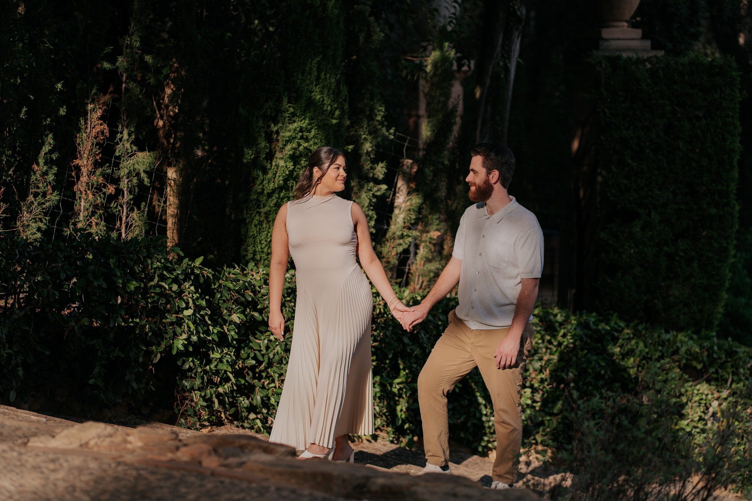 Barcelona Couples Photoshoot Ideas — Photographer in Barcelona, Spain