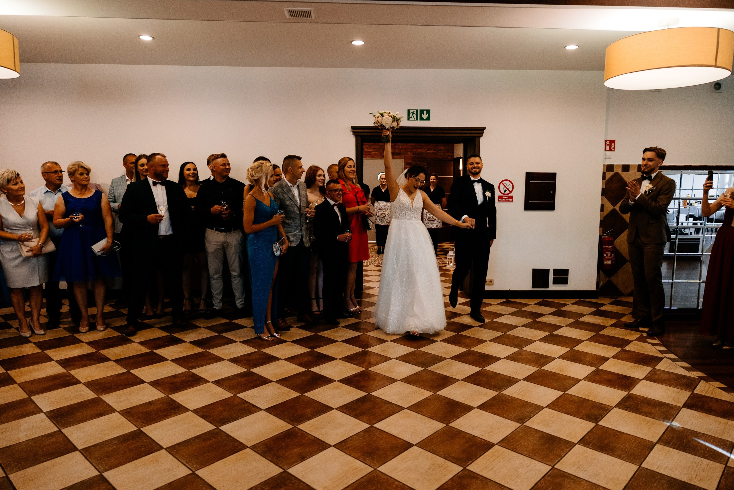 Klaudia ♡ Adrian. Fotograf Ślubny Warszawa - Sesje Biznesowe Rodzinne Eventy