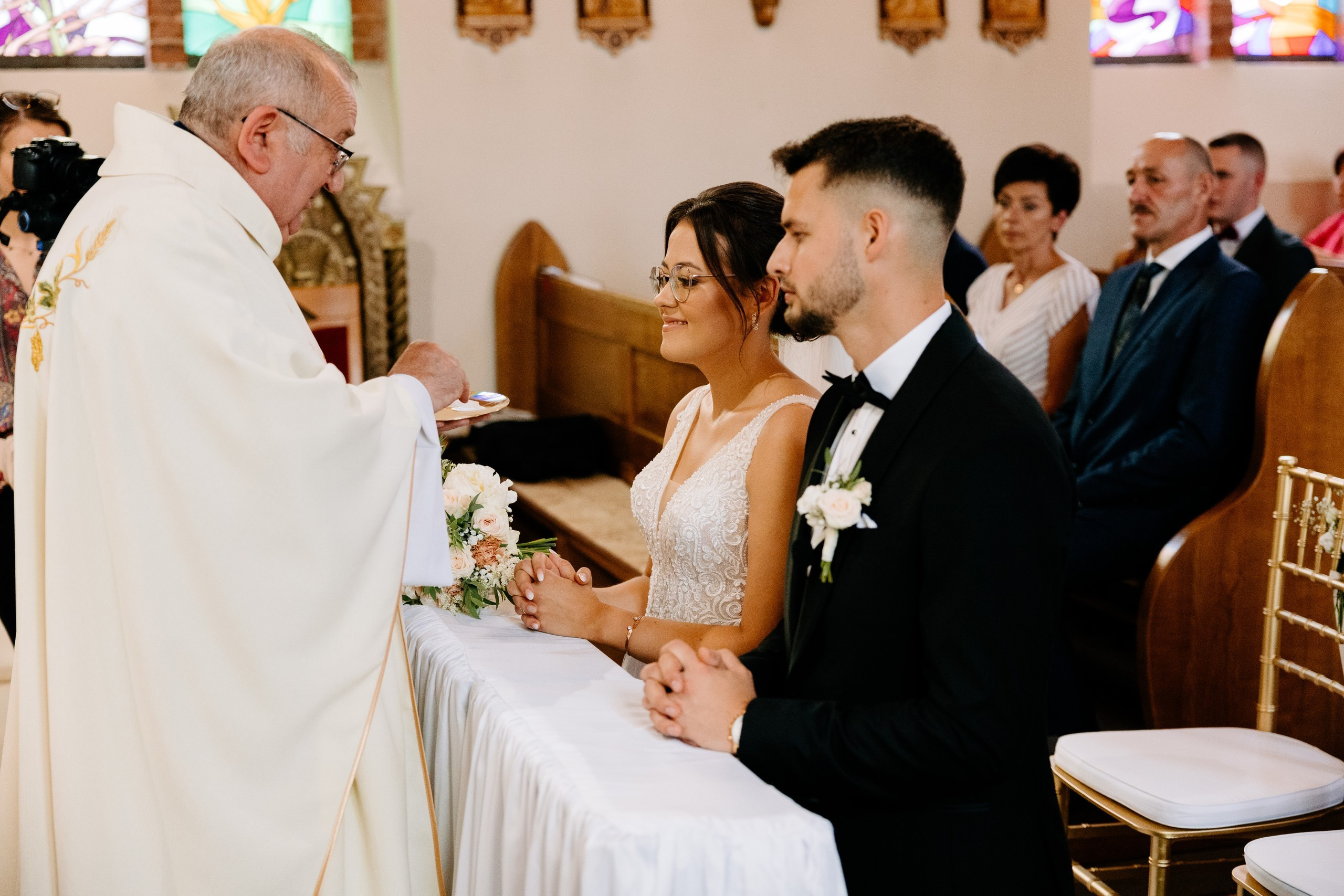 Klaudia ♡ Adrian. Fotograf Ślubny Warszawa - Sesje Biznesowe Rodzinne Eventy