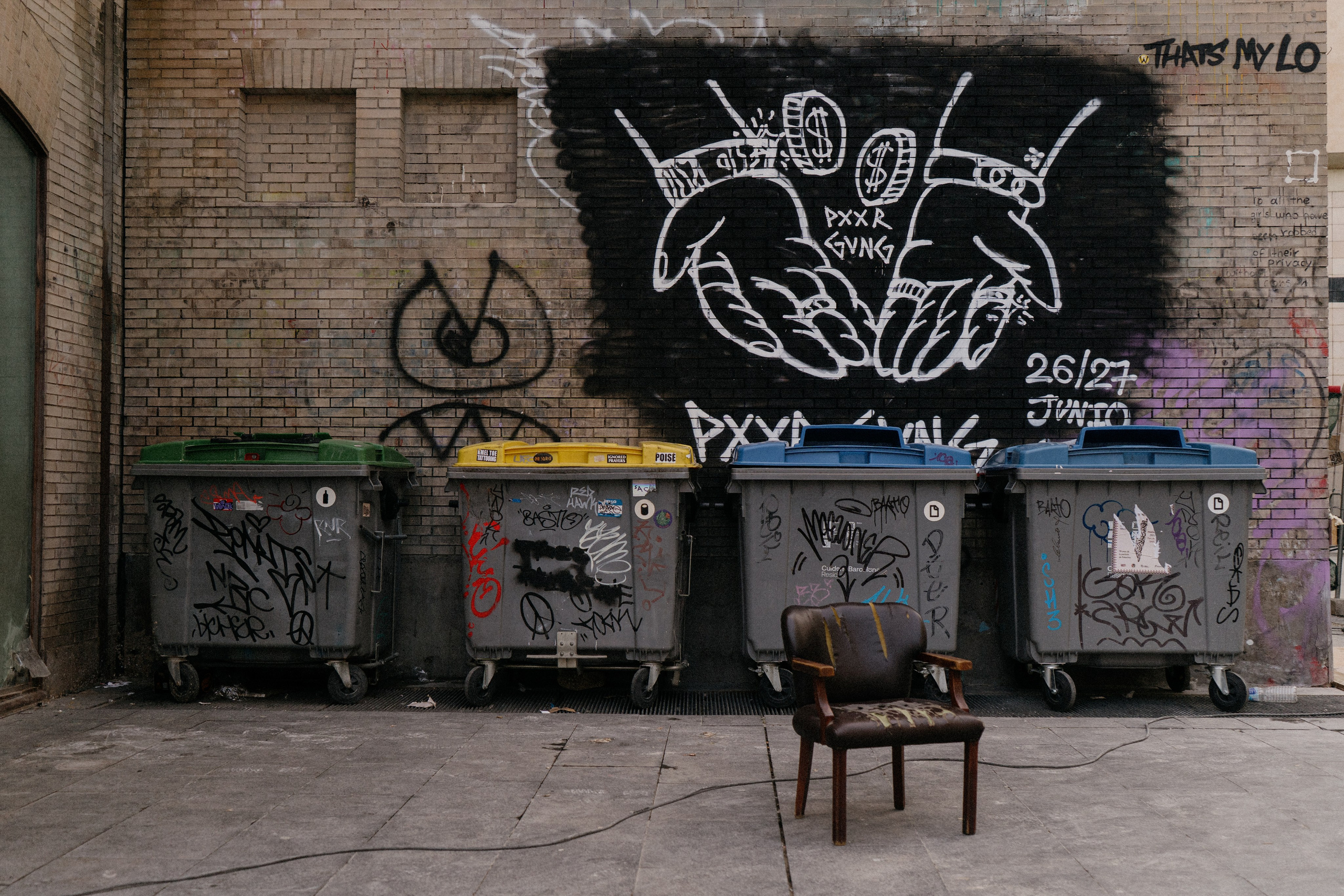 Galeria. Creador de contenido visual en Barcelona | Dima Kit