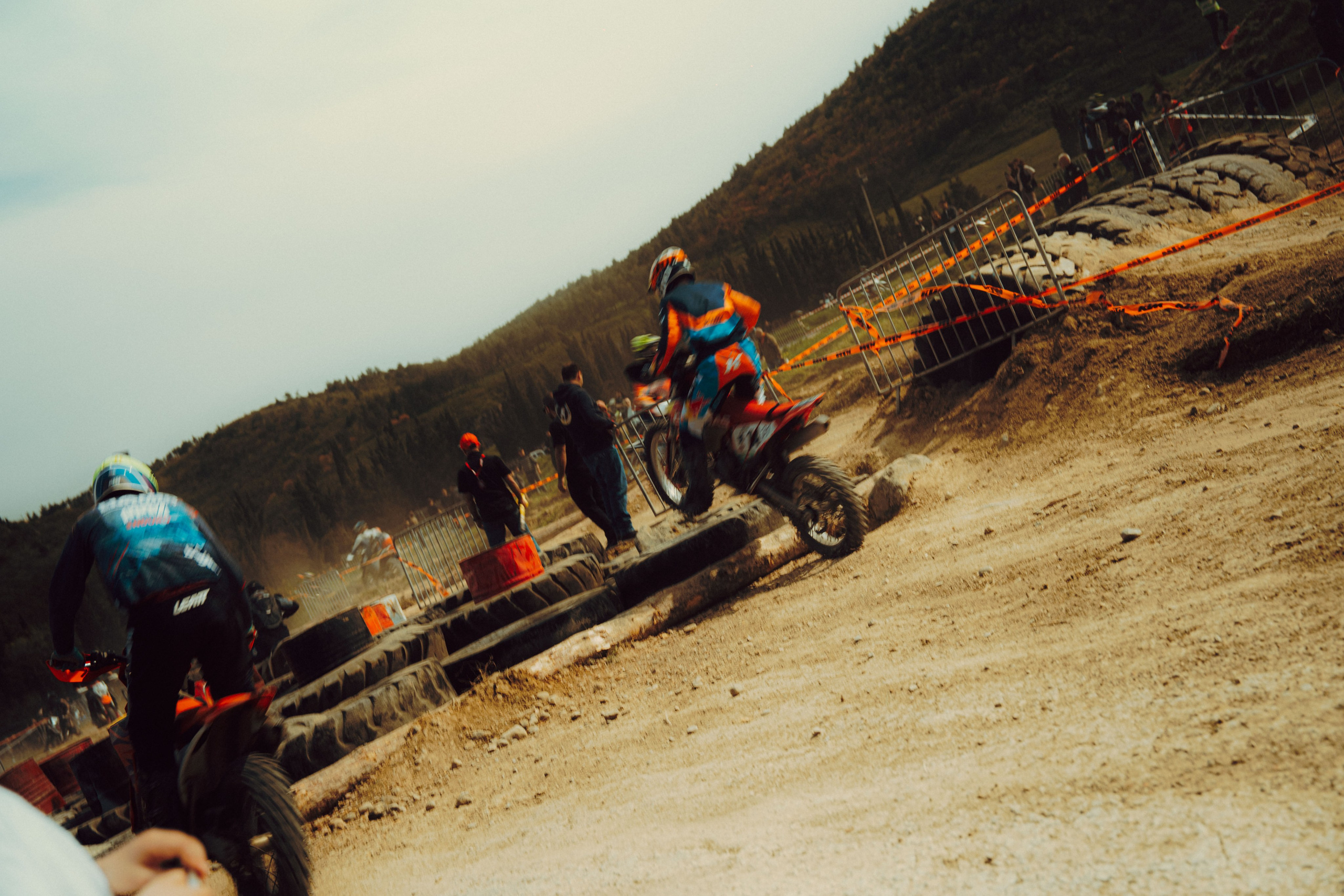 ENDURO. Merabi Eminashvili