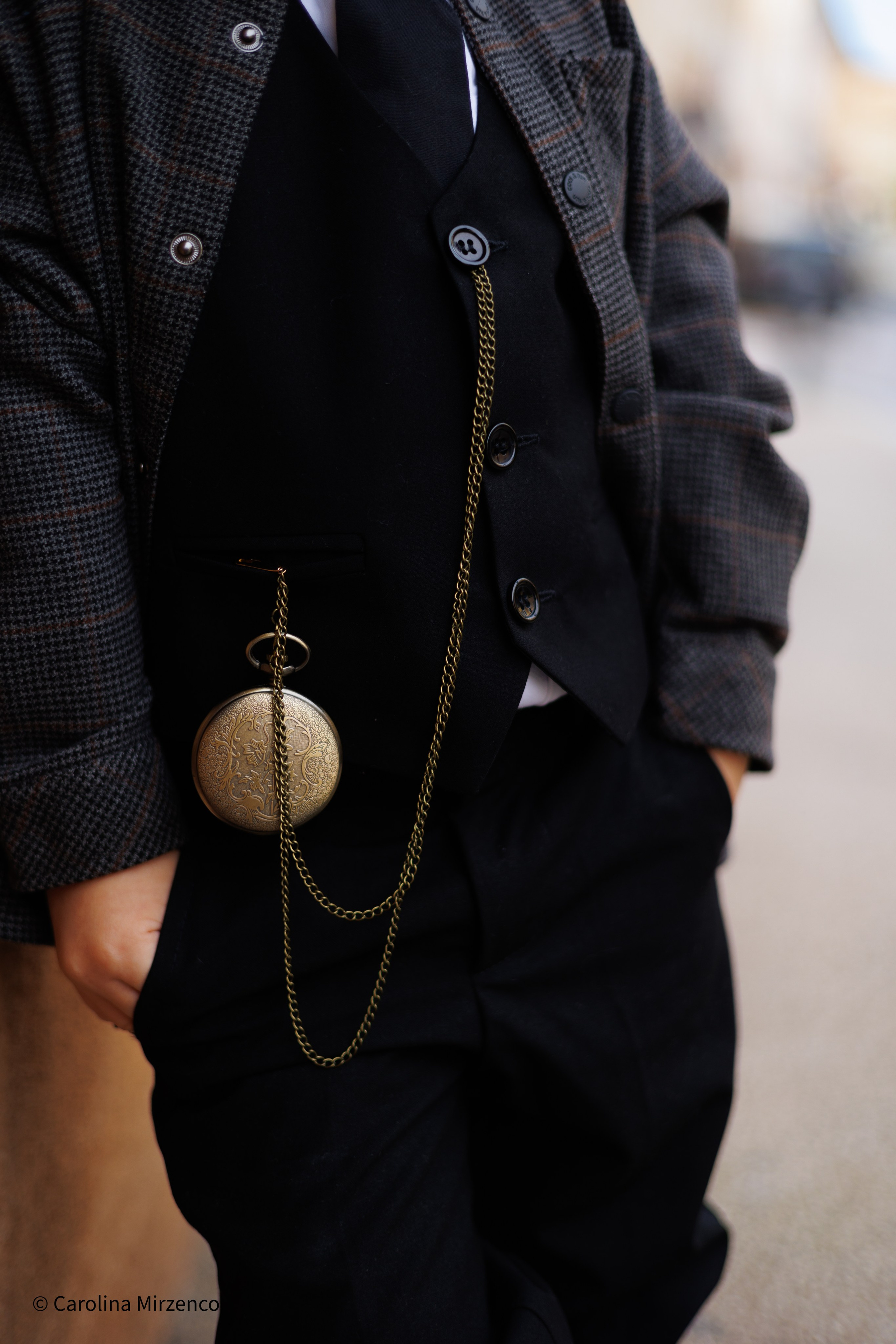 Dany…petit Peaky Blinders!. Photographe en Côte d’Azur