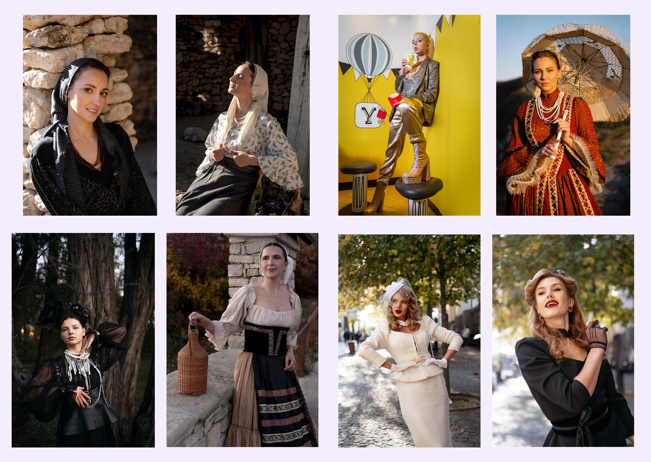 Мои работы. Фотограф в Кишиневе, Чадыр-Лунге, в Комрате Ковалева Зинаида