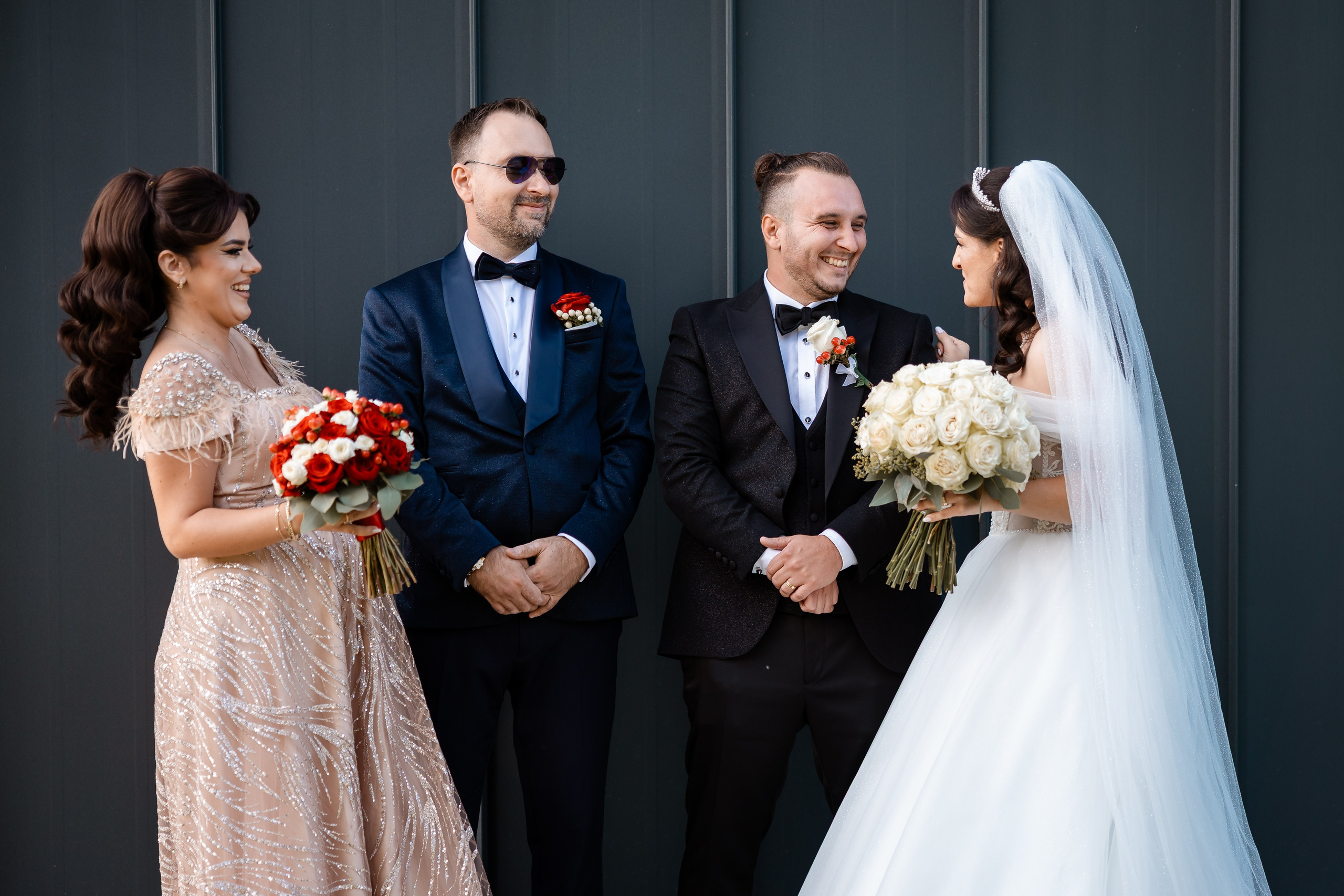 Ana Maria & Andrei. Blink Photo — Fotografie & Videografie Nuntă