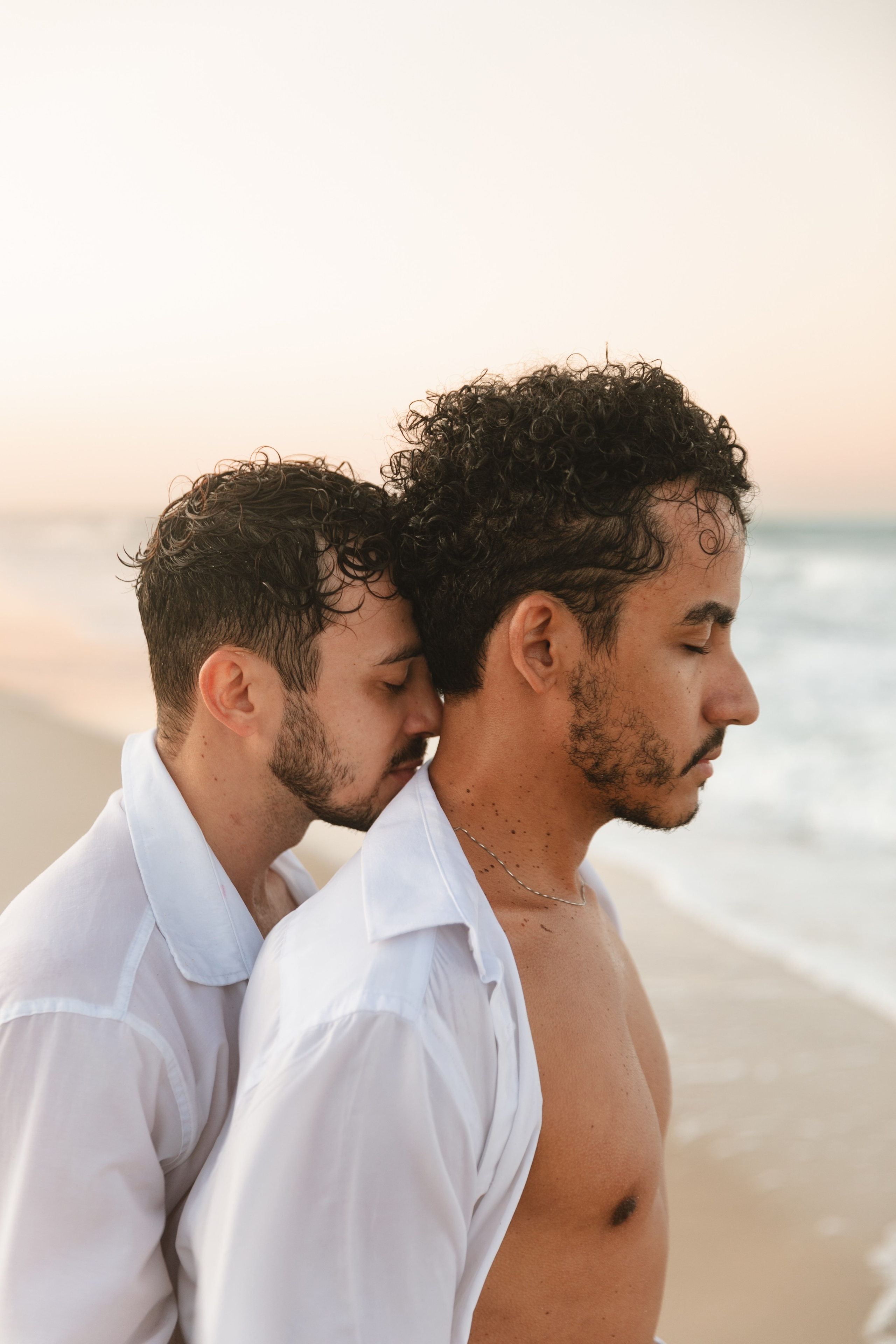 Marcos e Warles. Esdras Rodrigues, Fotógrafo de Casamento em Fortaleza — CE, Brasil