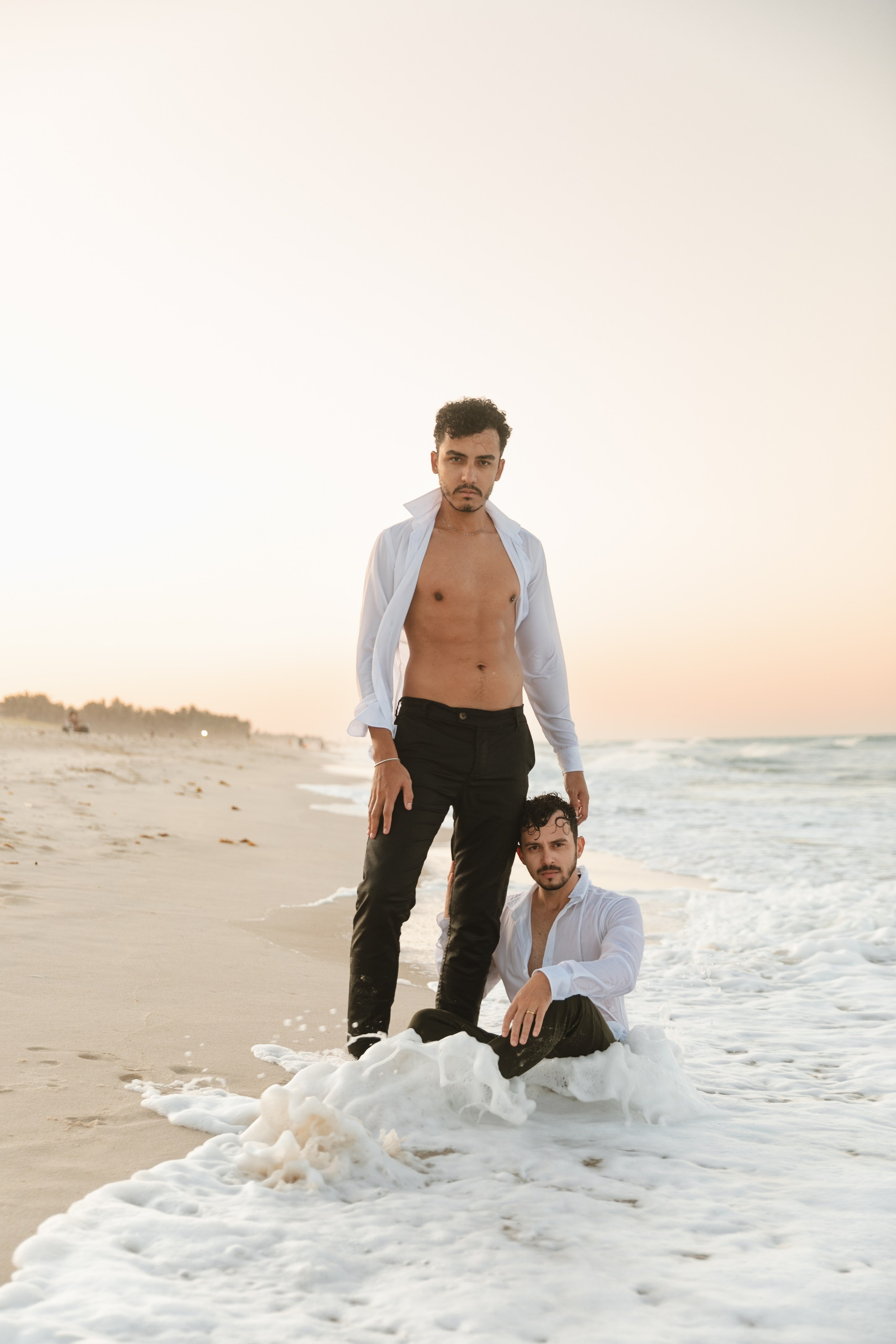 Marcos e Warles. Esdras Rodrigues, Fotógrafo de Casamento em Fortaleza — CE, Brasil