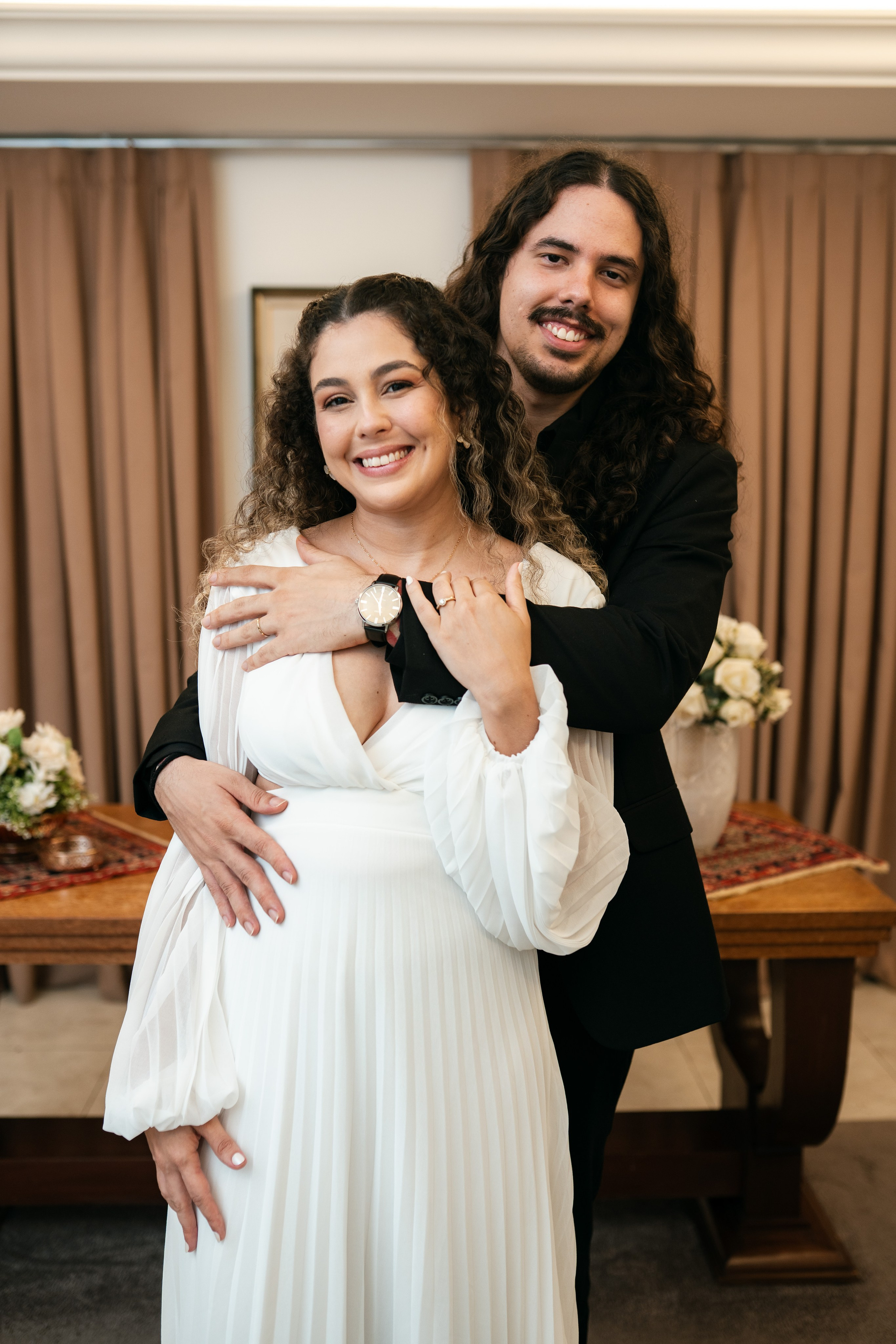 Kimberly e Gabriel. Esdras Rodrigues, Fotógrafo de Casamento em Fortaleza — CE, Brasil