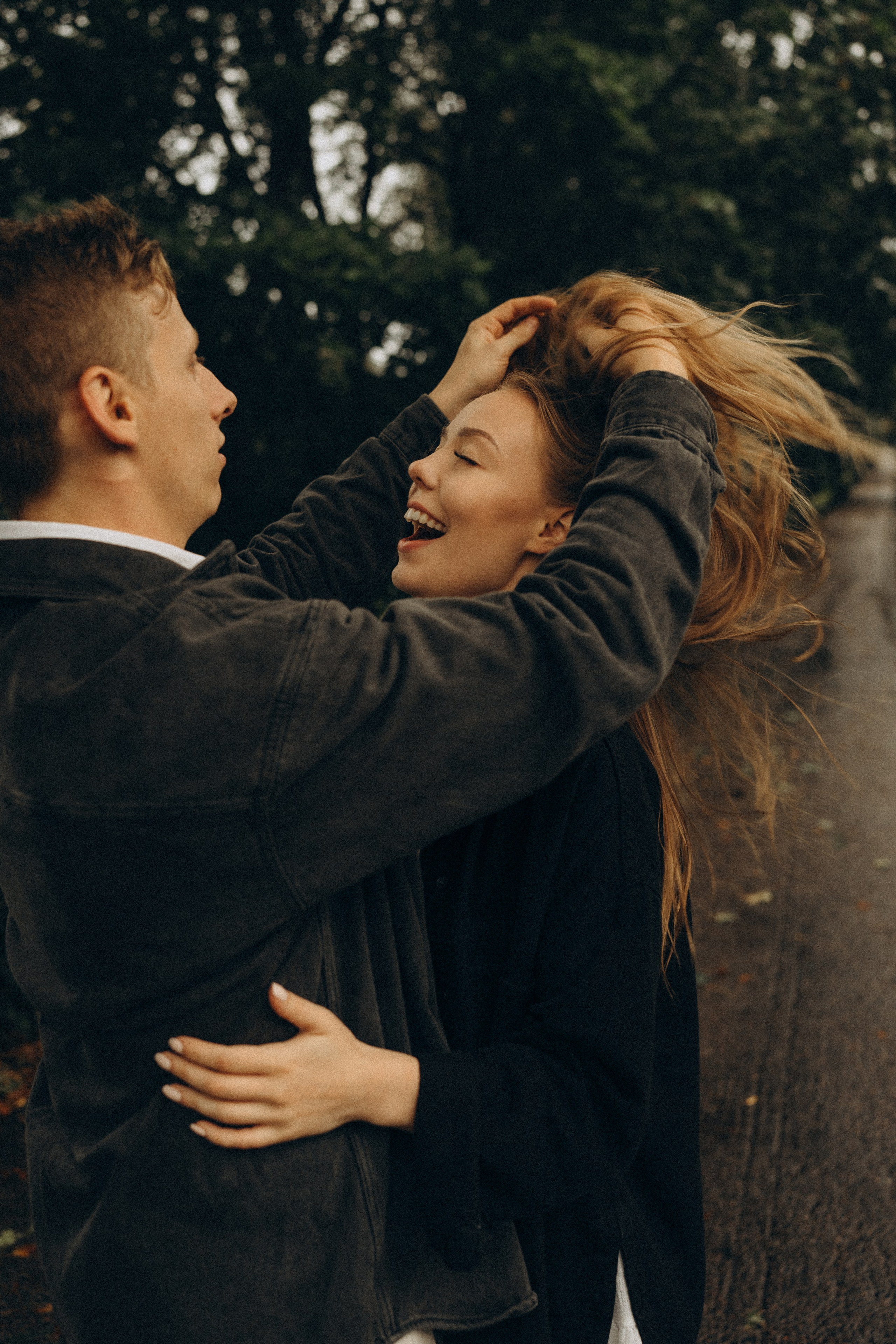 JP&L. Wedding and potrait photographer in Helsinki Vickan O