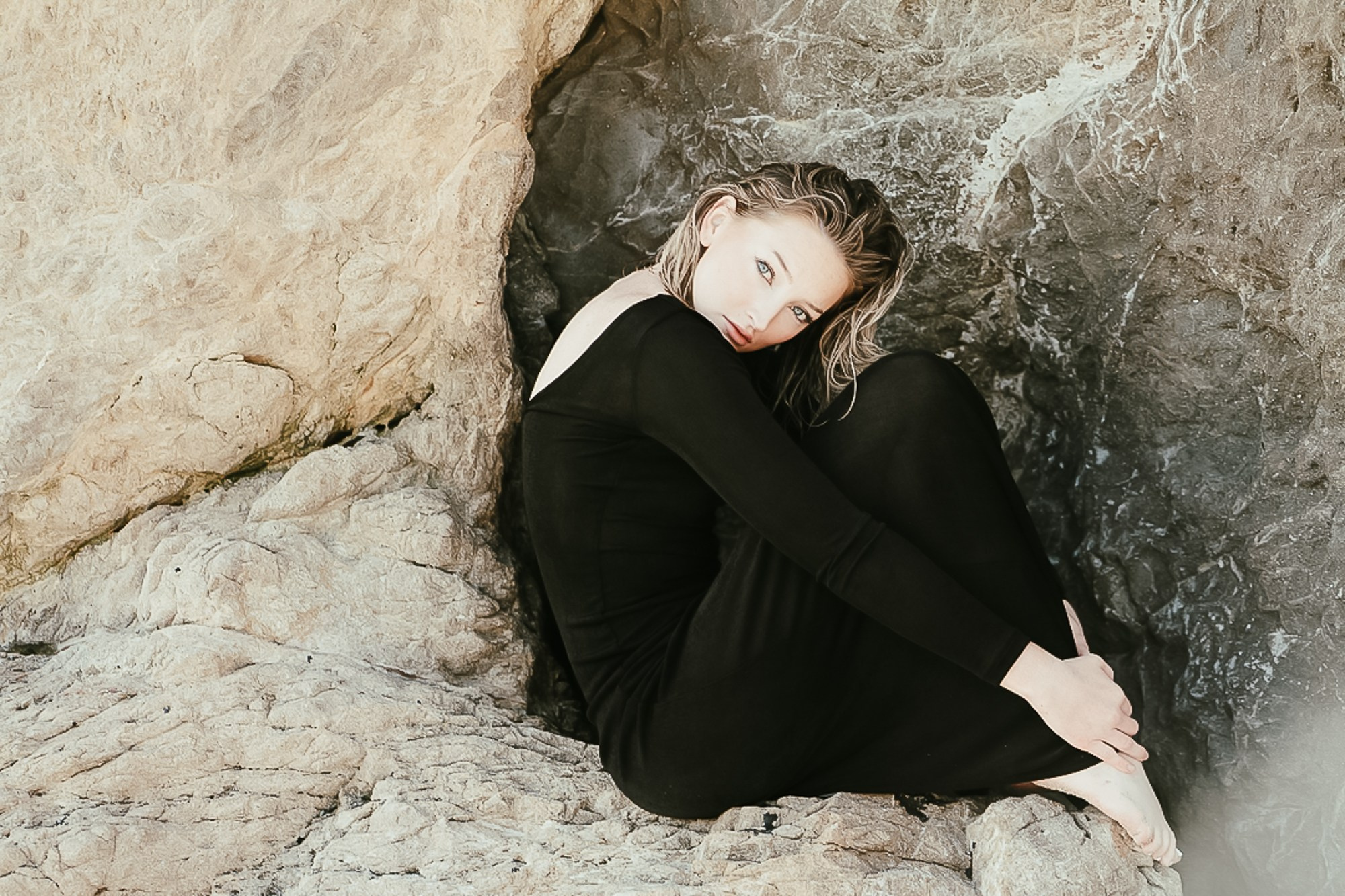 Sophia. Cinematic Wedding & Elopement Photography in Los Angeles | Inspired by Indie Film & Real Life