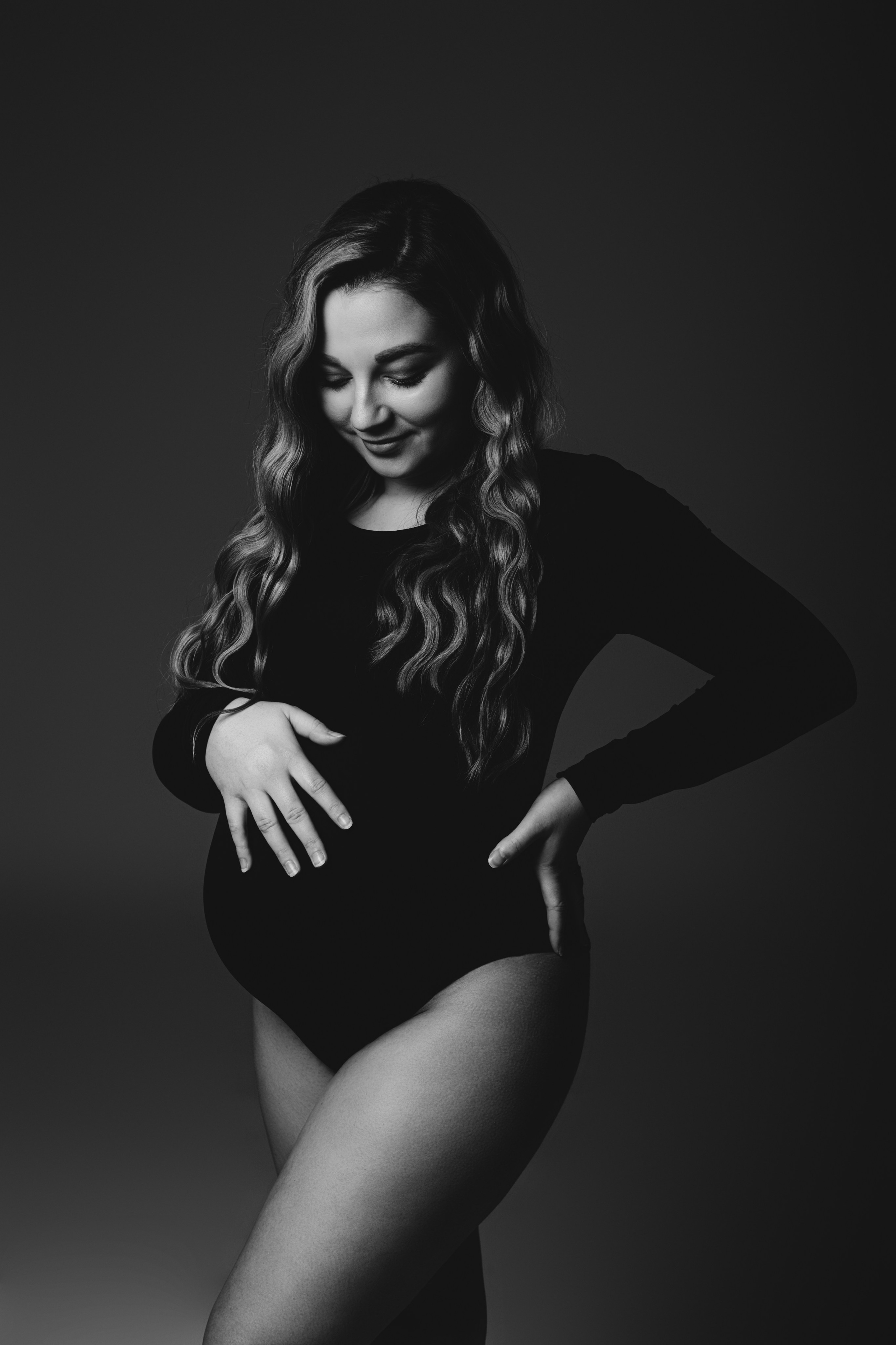 Těhotenství. Fotografka Andrea Hlaváčová / Karlovarský kraj / Karlovy Vary Sokolov