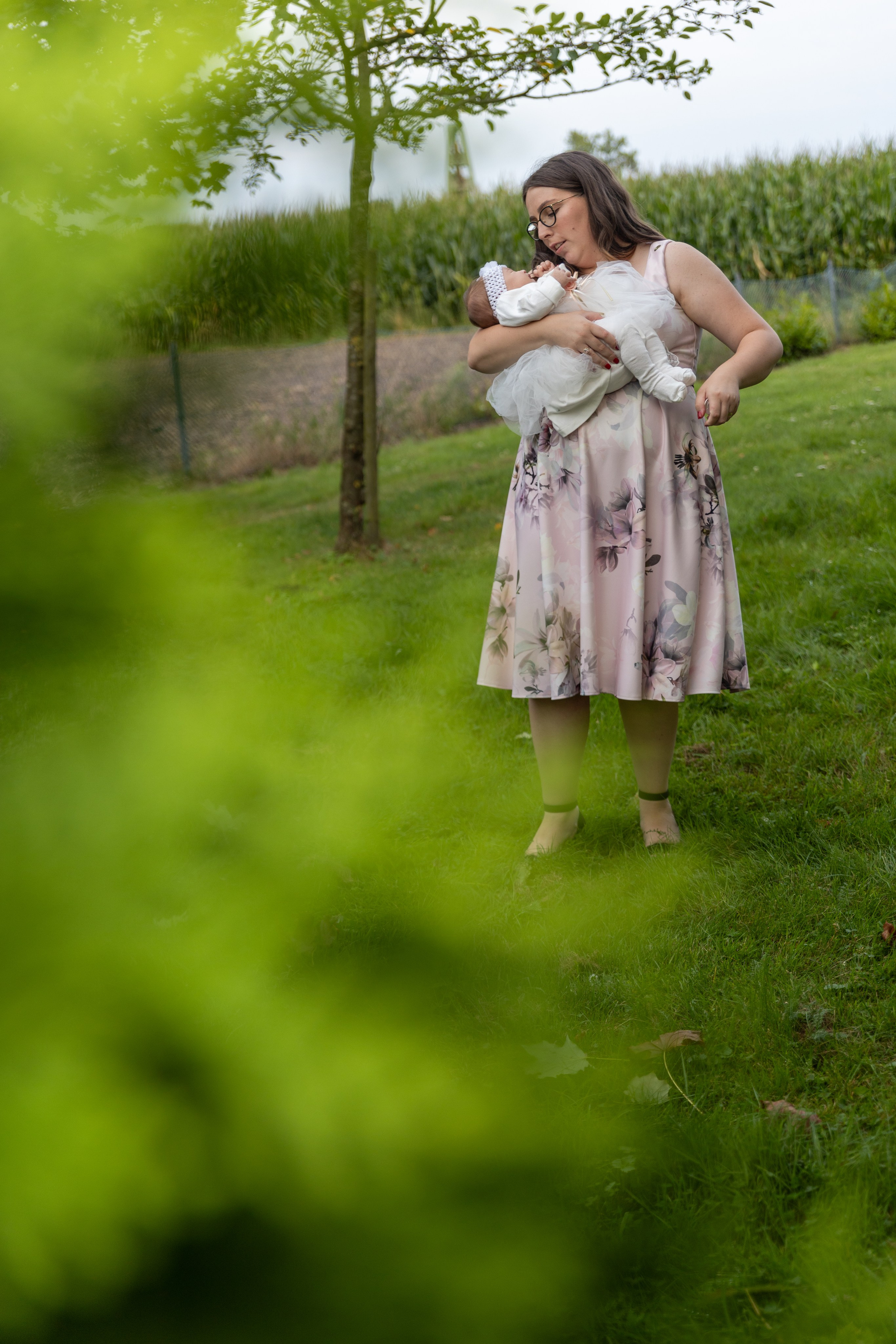 Fotoalbum-Cover familie