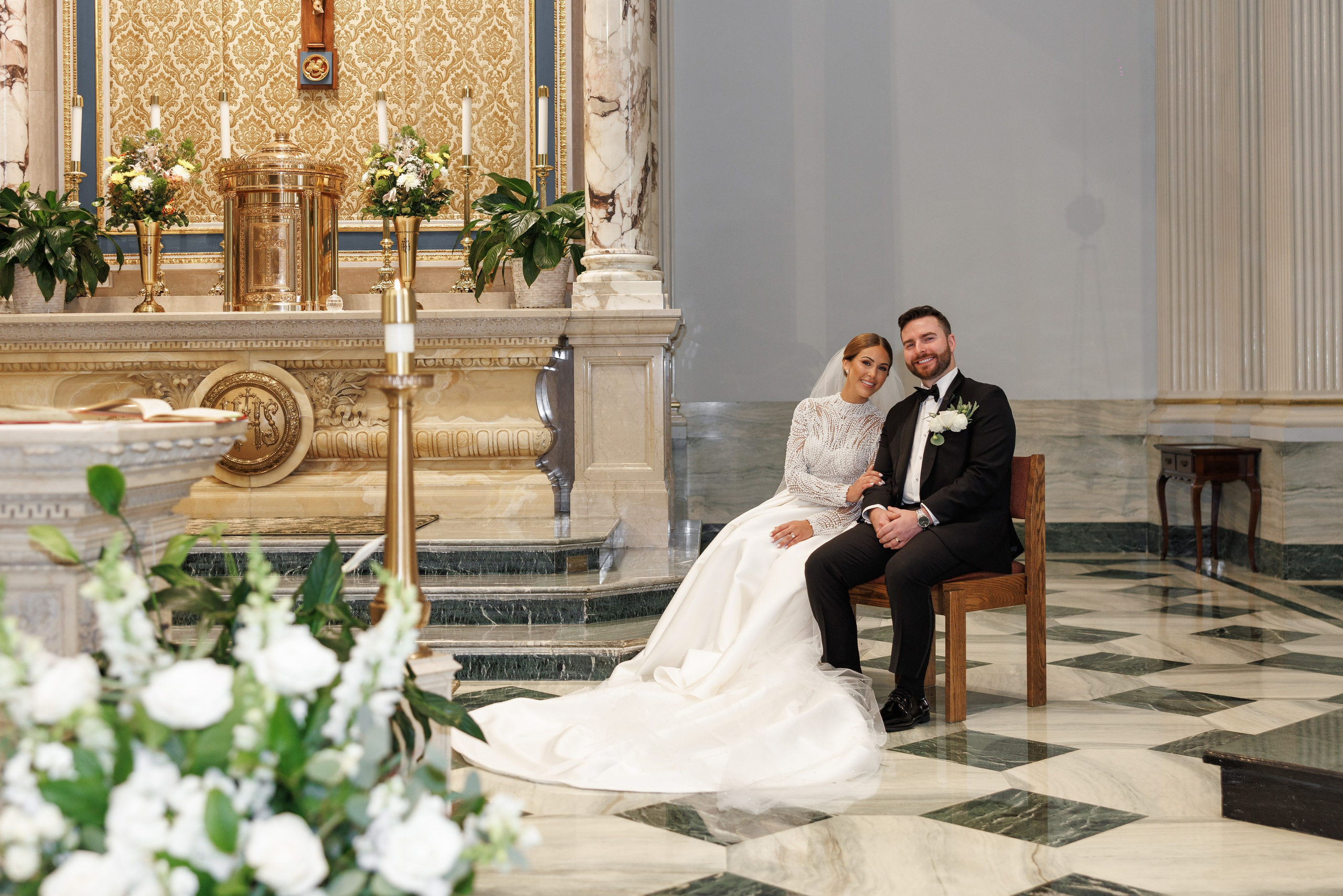 Alessia & Forrest. Wedding Photo & Video