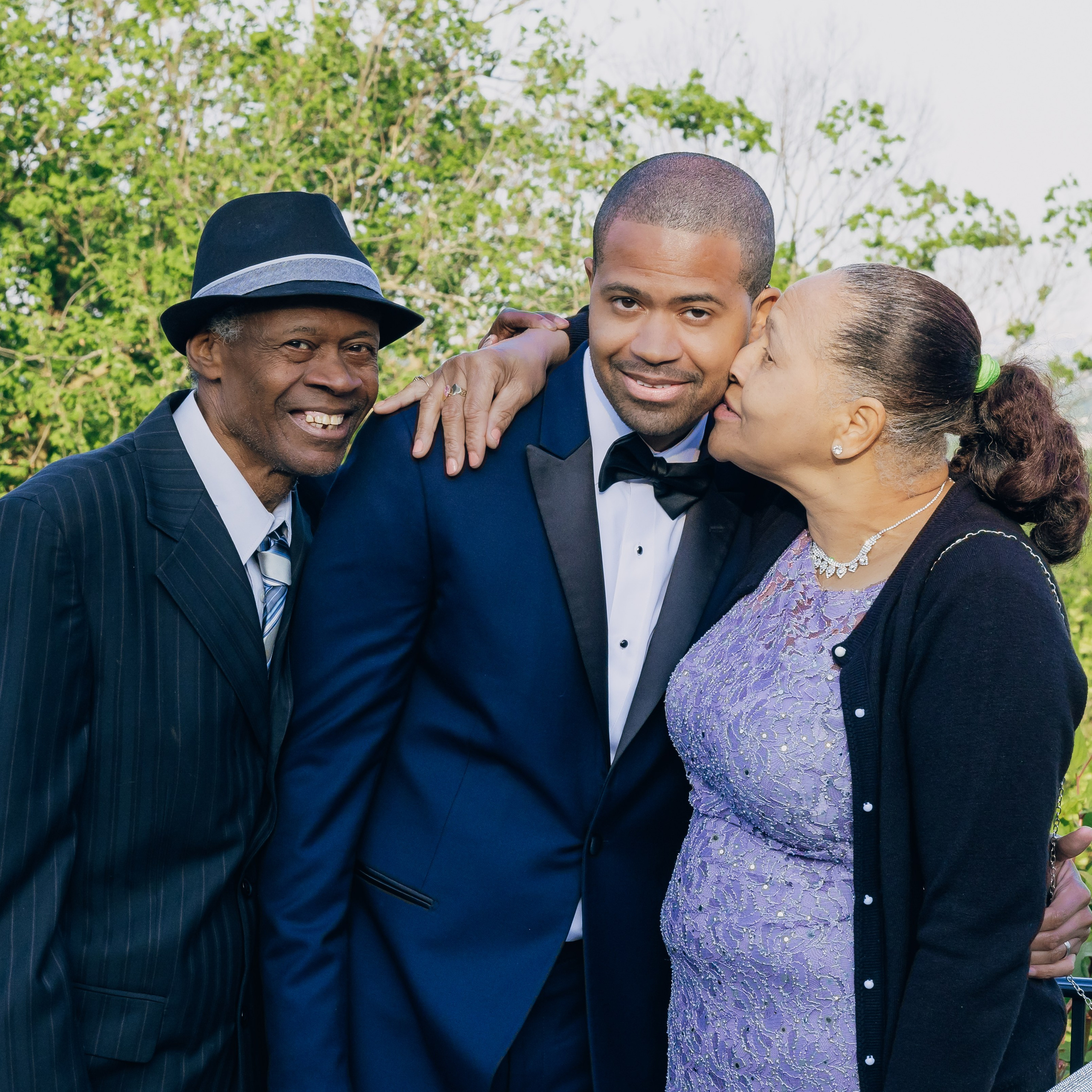 Nakia & Christal. Wedding Photo & Video