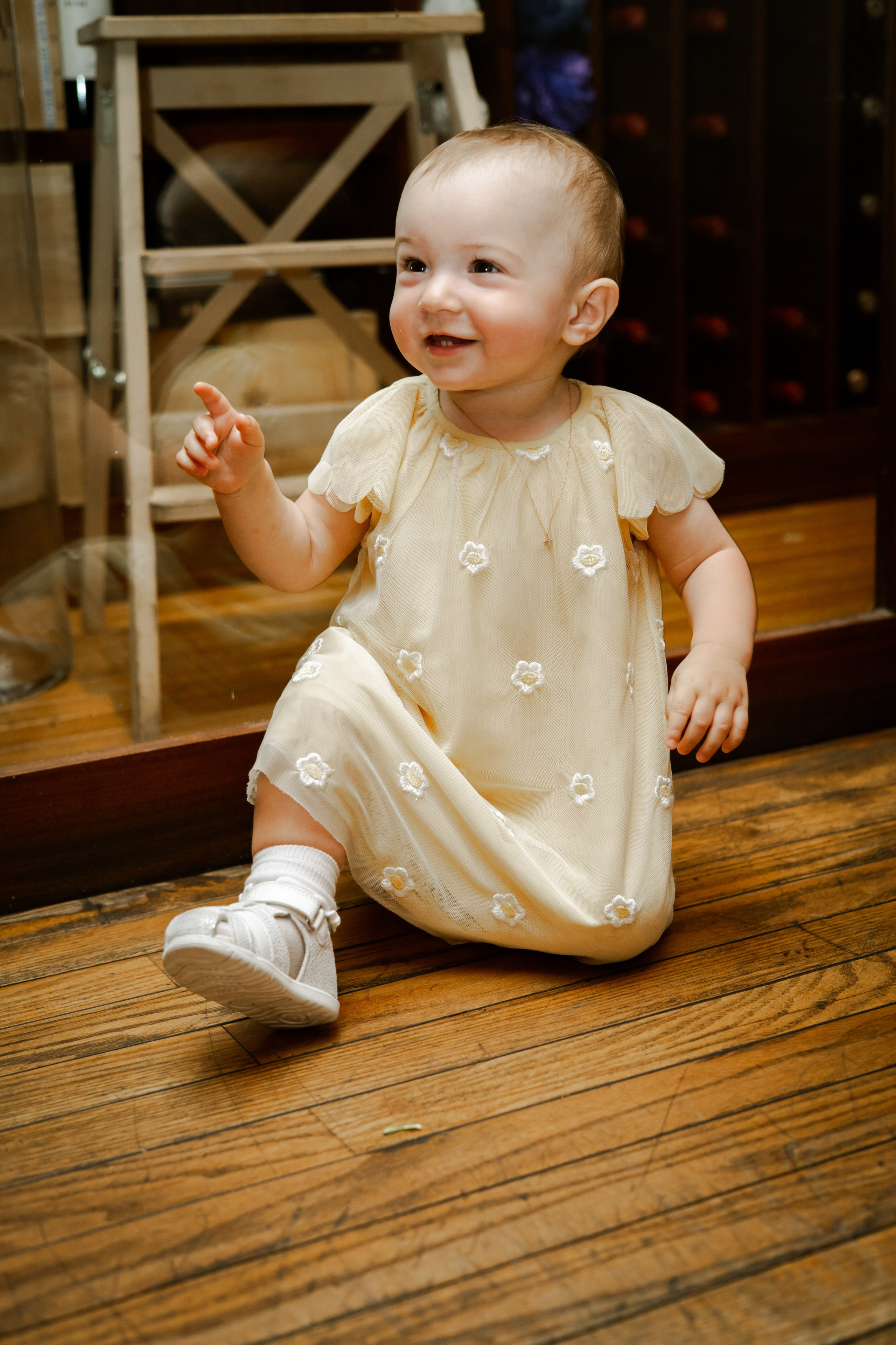 День рождения Беллы. Фотограф Лимассол Кипр Юлия Туменко