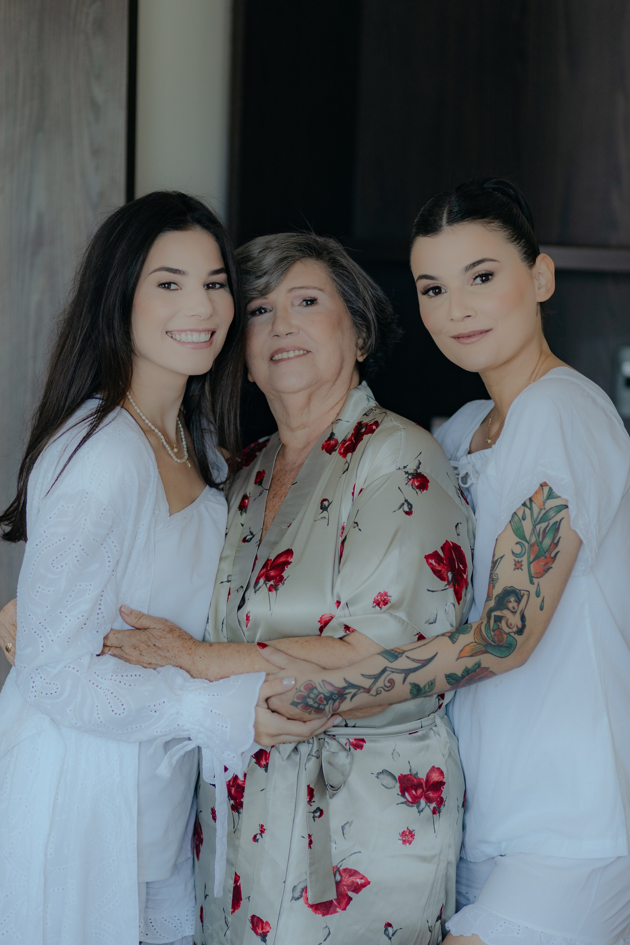 Jessica e Anna Luiza (matrimonio). Principal