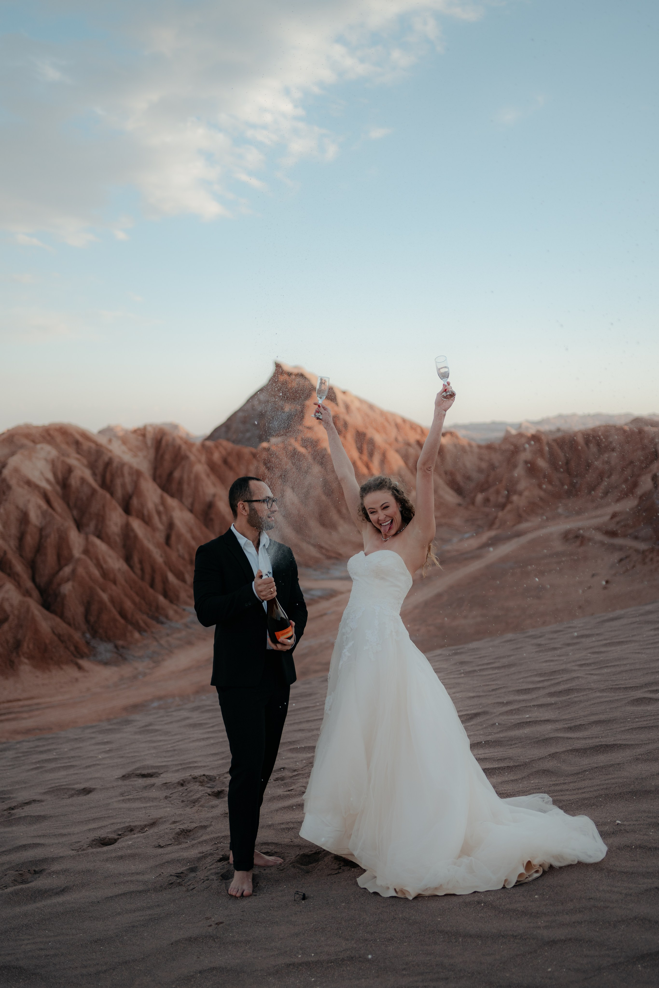 Louise & Rodrigo (pre-wedding). Principal