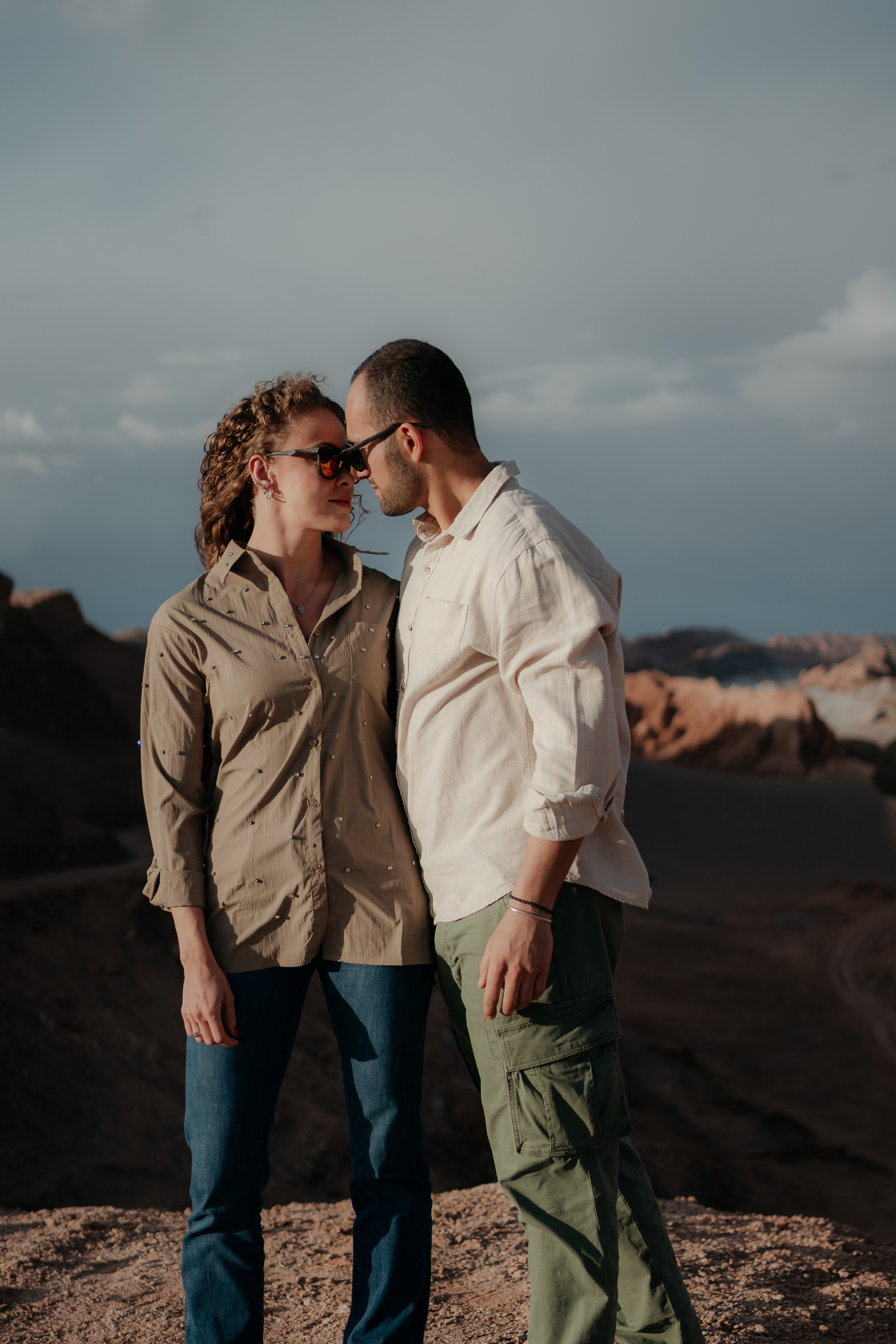 Louise & Rodrigo (pre-wedding). Principal