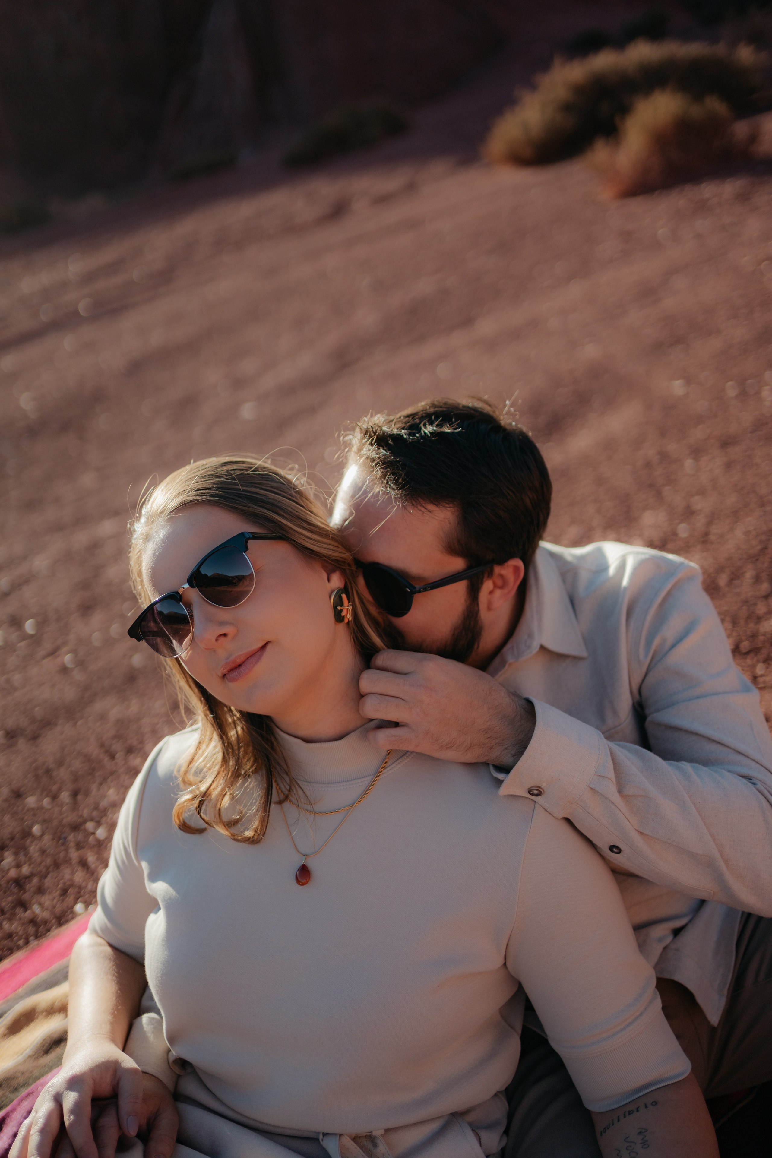 Gabriela e Antônio (ensaio). Principal