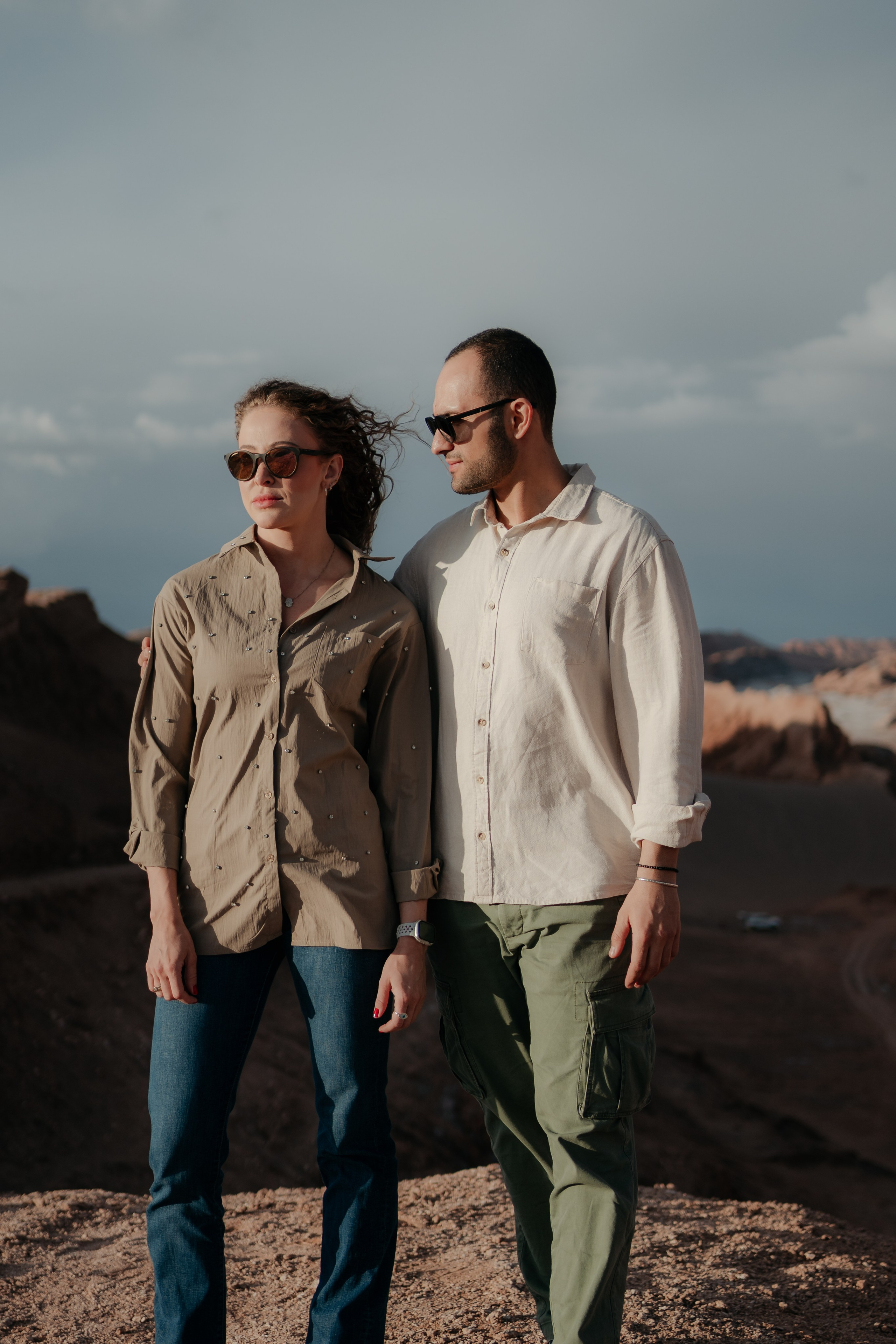 Louise & Rodrigo (pre-wedding). Principal