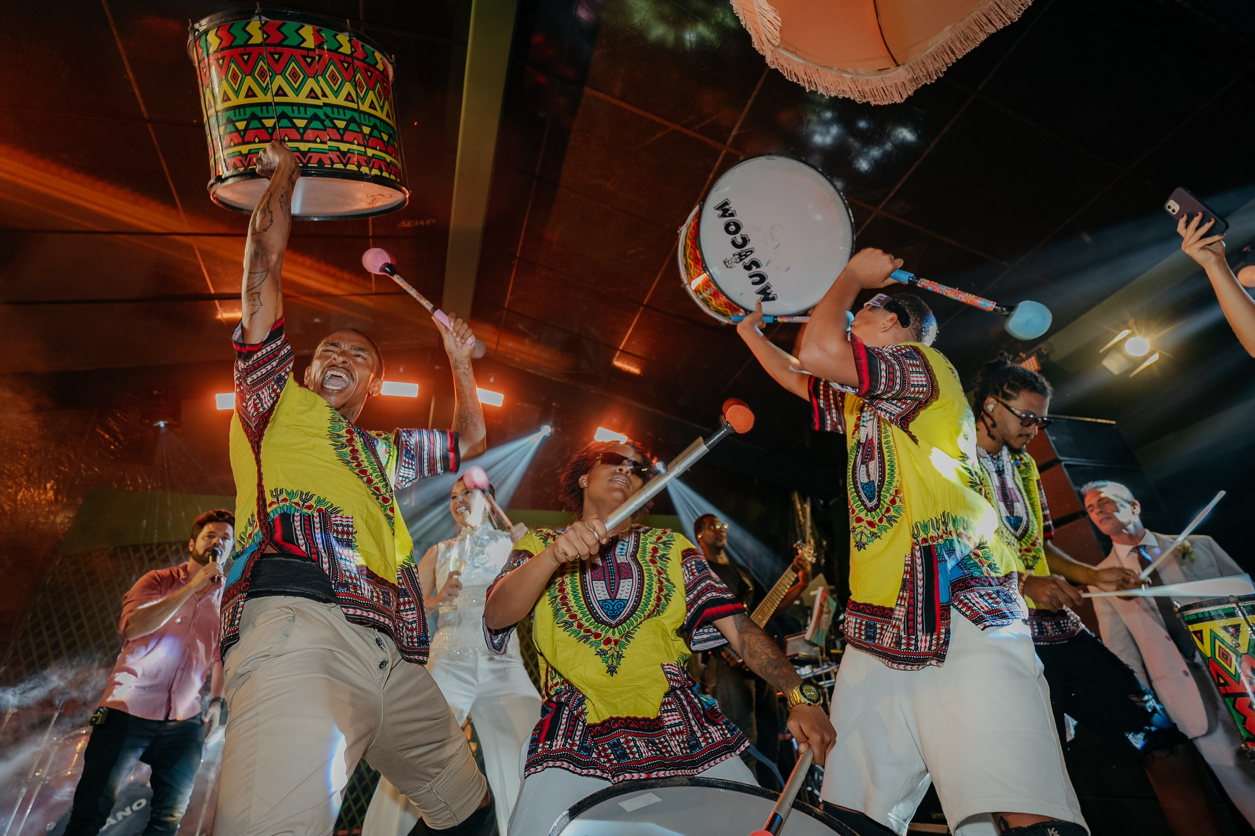 Jessica e Anna Luiza (matrimonio). Principal