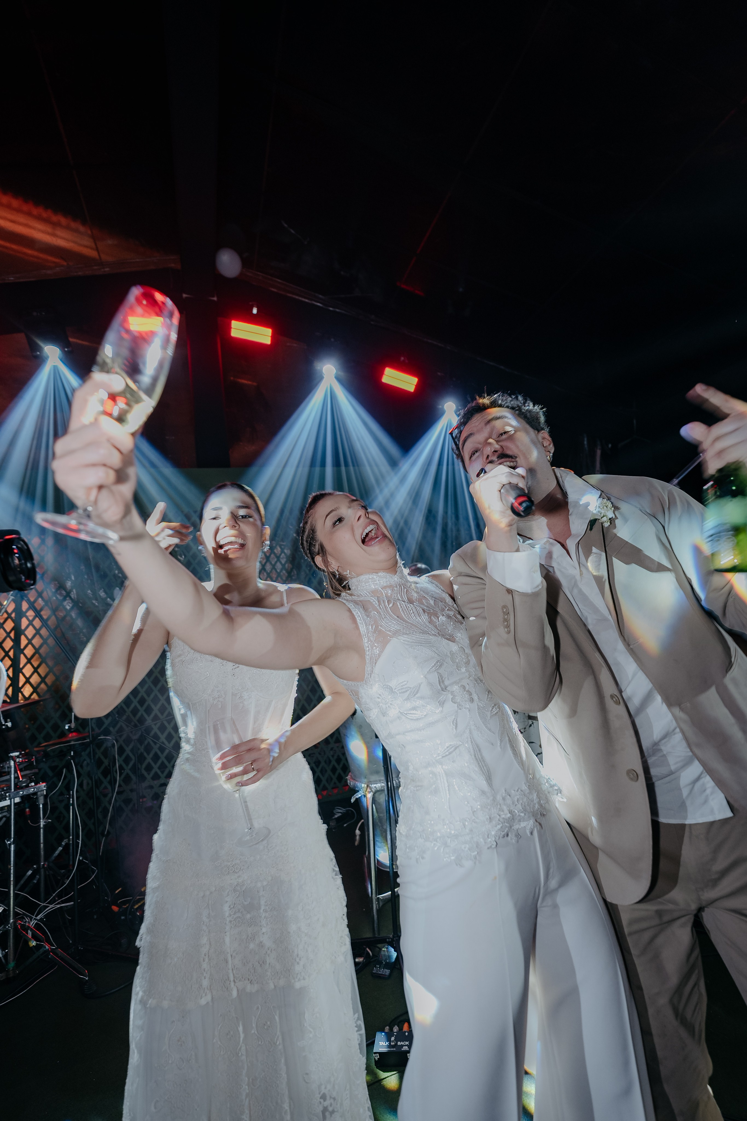 Jessica e Anna Luiza (matrimonio). Principal