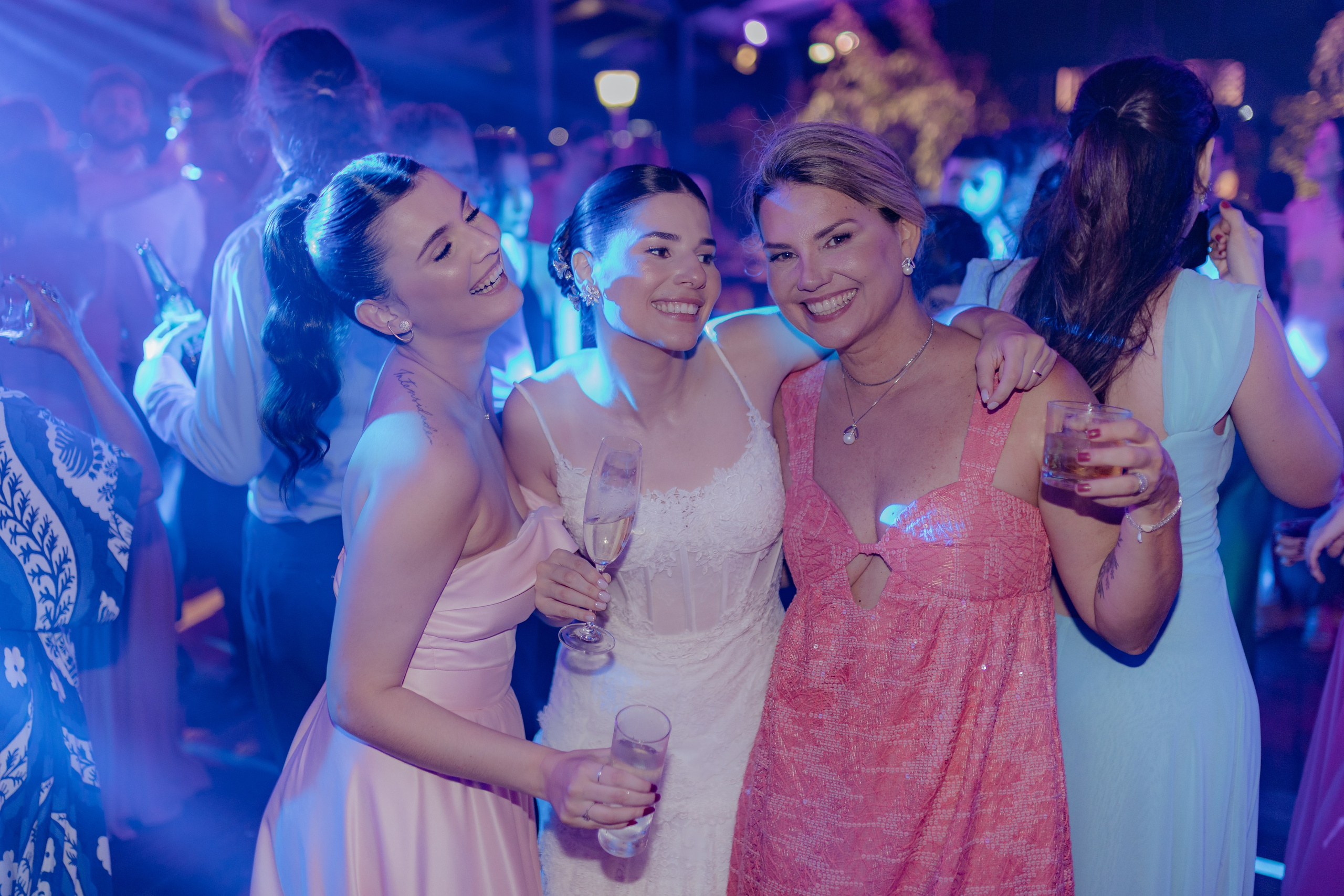 Jessica e Anna Luiza (matrimonio). Principal