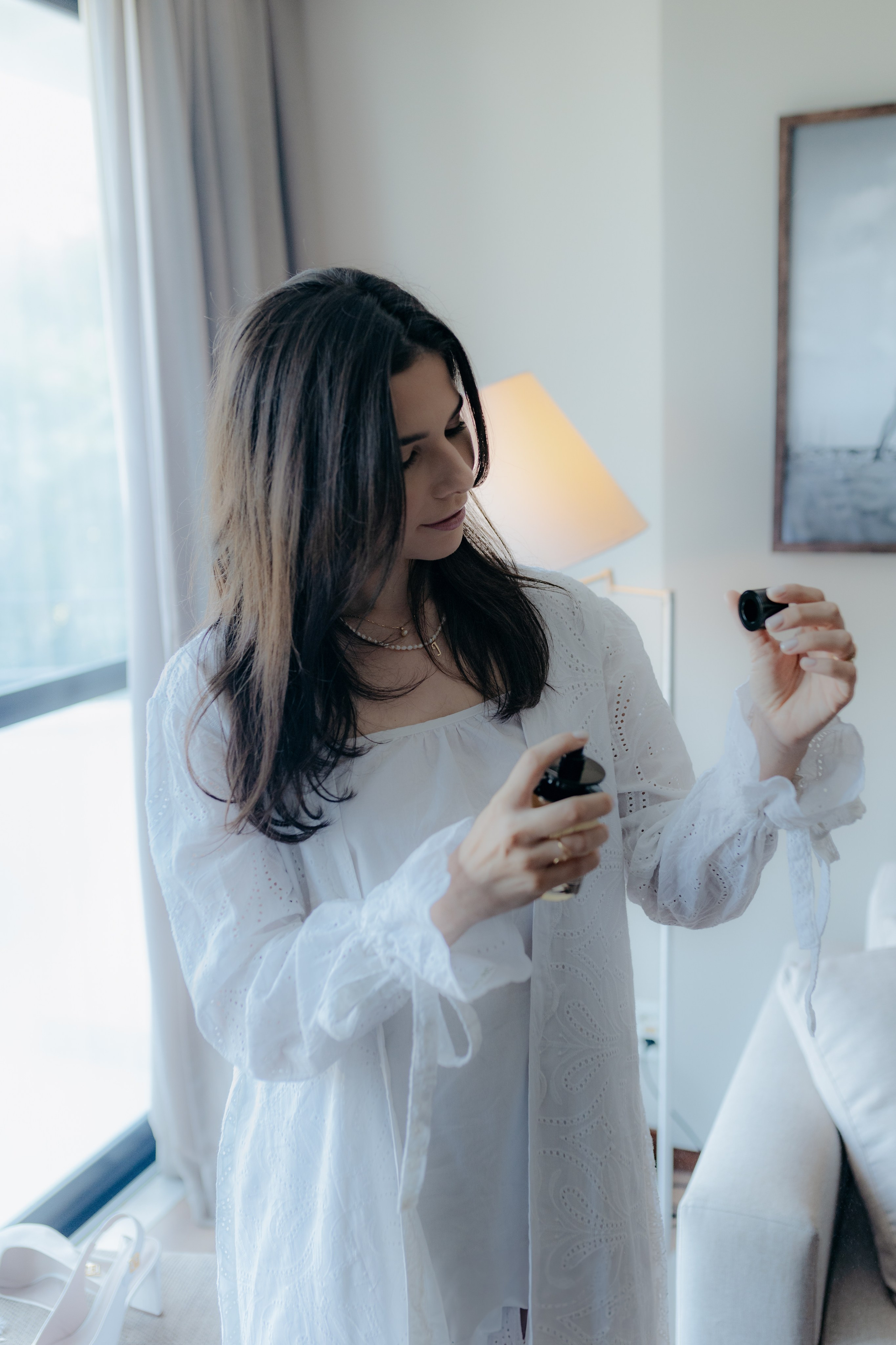 Jessica e Anna Luiza (matrimonio). Principal