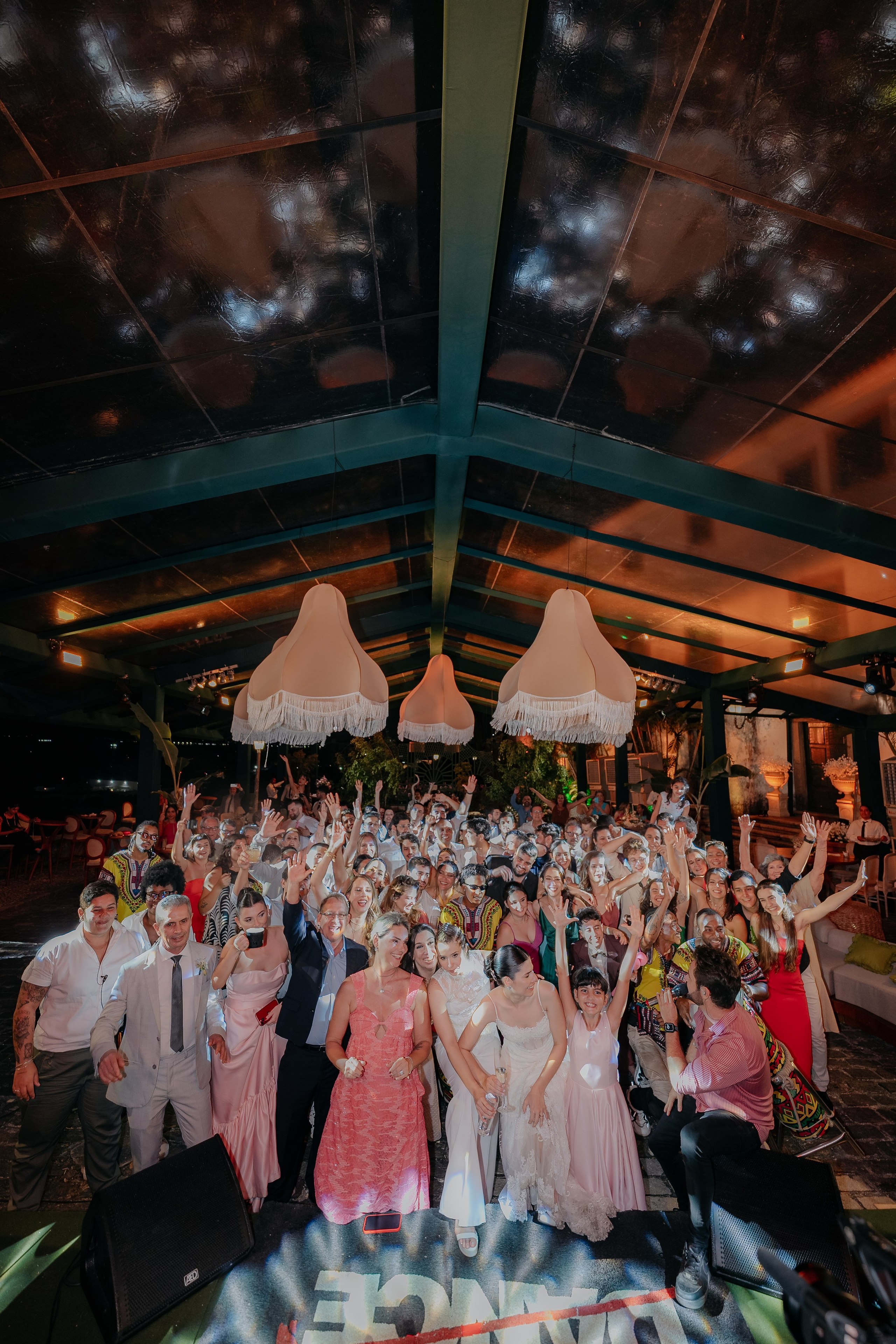 Jessica e Anna Luiza (matrimonio). Principal