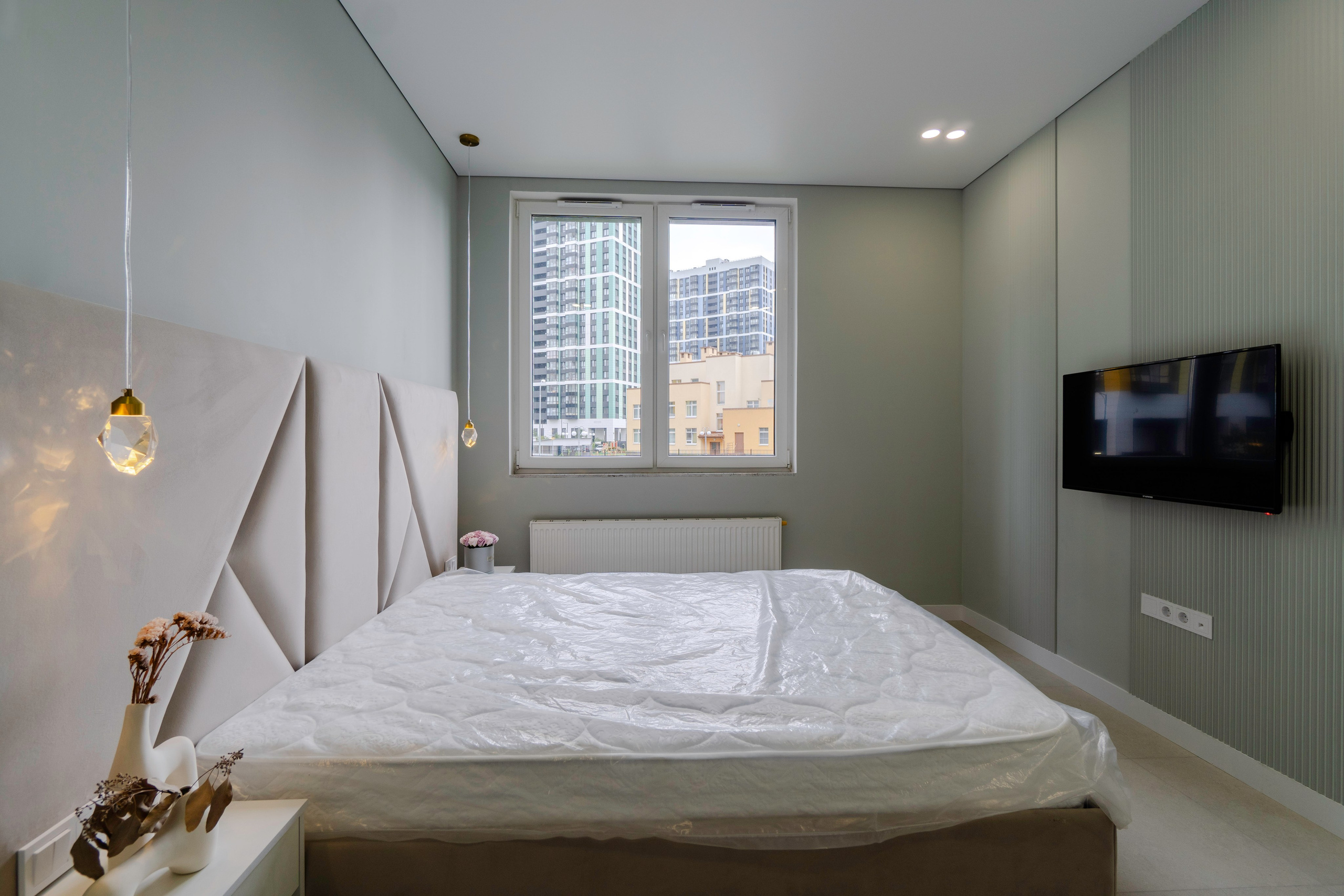 ЖК «Жемчужная гавань» 2. Дизайнер интерьера в Израиле и России: Мария Шварцман