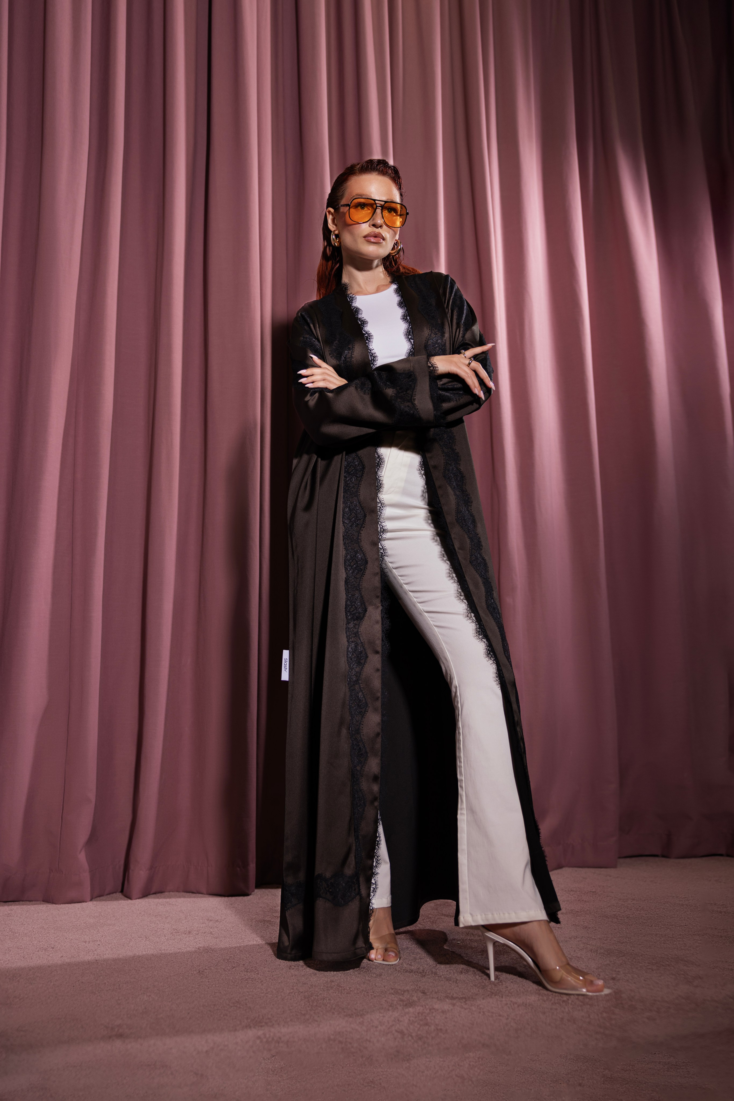 Editorial In Studio. InHype Studio