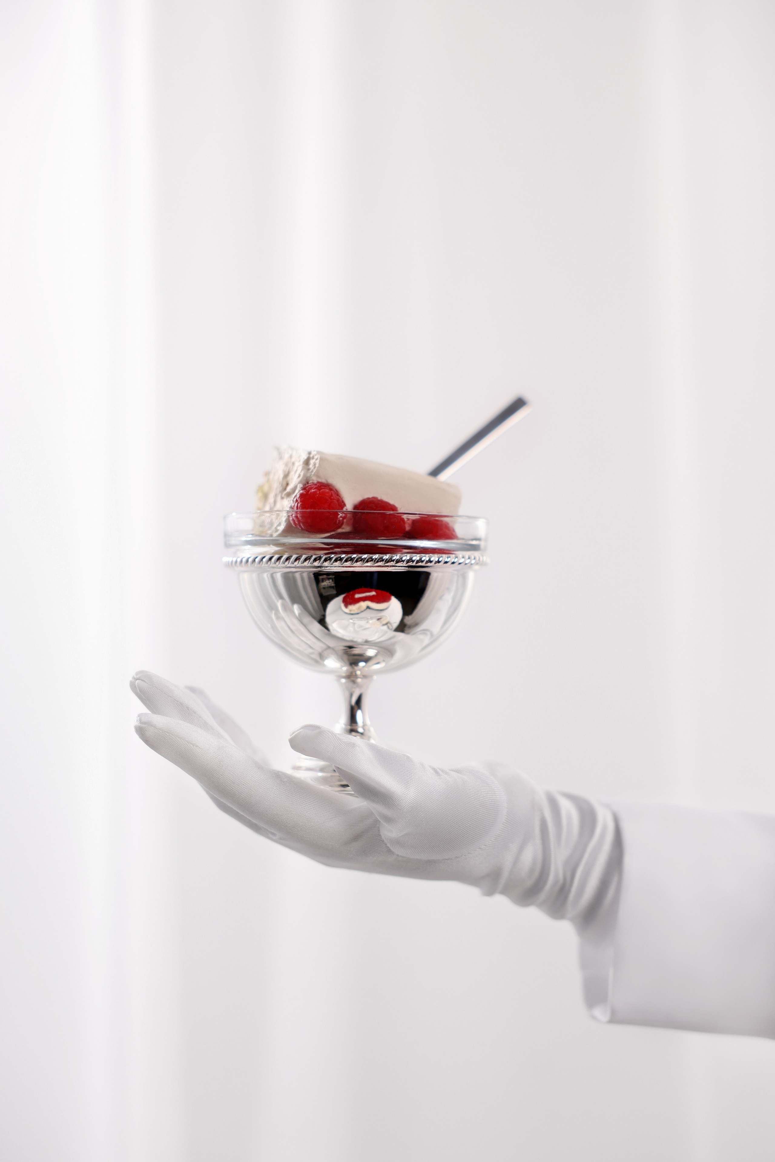 Food. InHype Studio