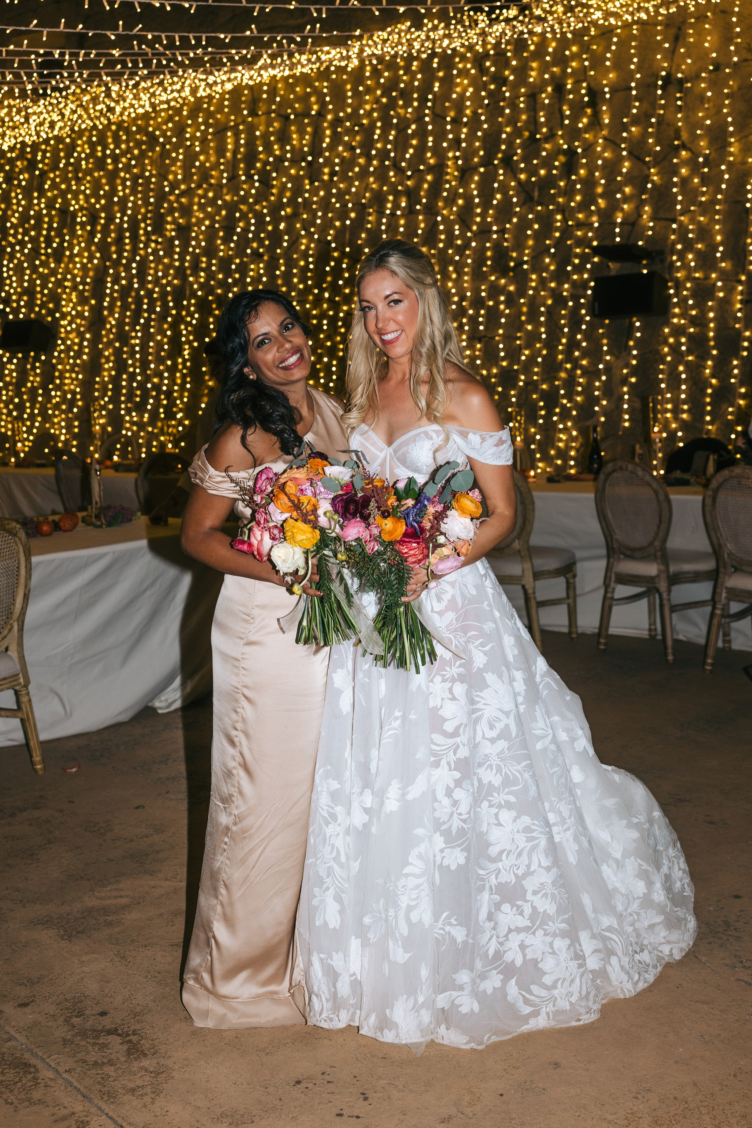 Mallorca venue Son Marroig for this LA Wedding Ceremony. Wedding Celebrant in Mallorca Iban Collin