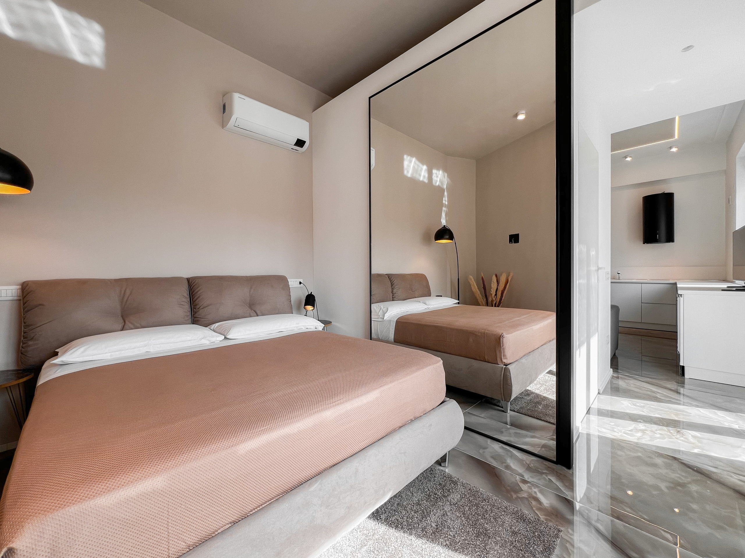 Appartamento nel centro storico di Cagliari. Fotografo d’interni a Cagliari Eugenia Murru